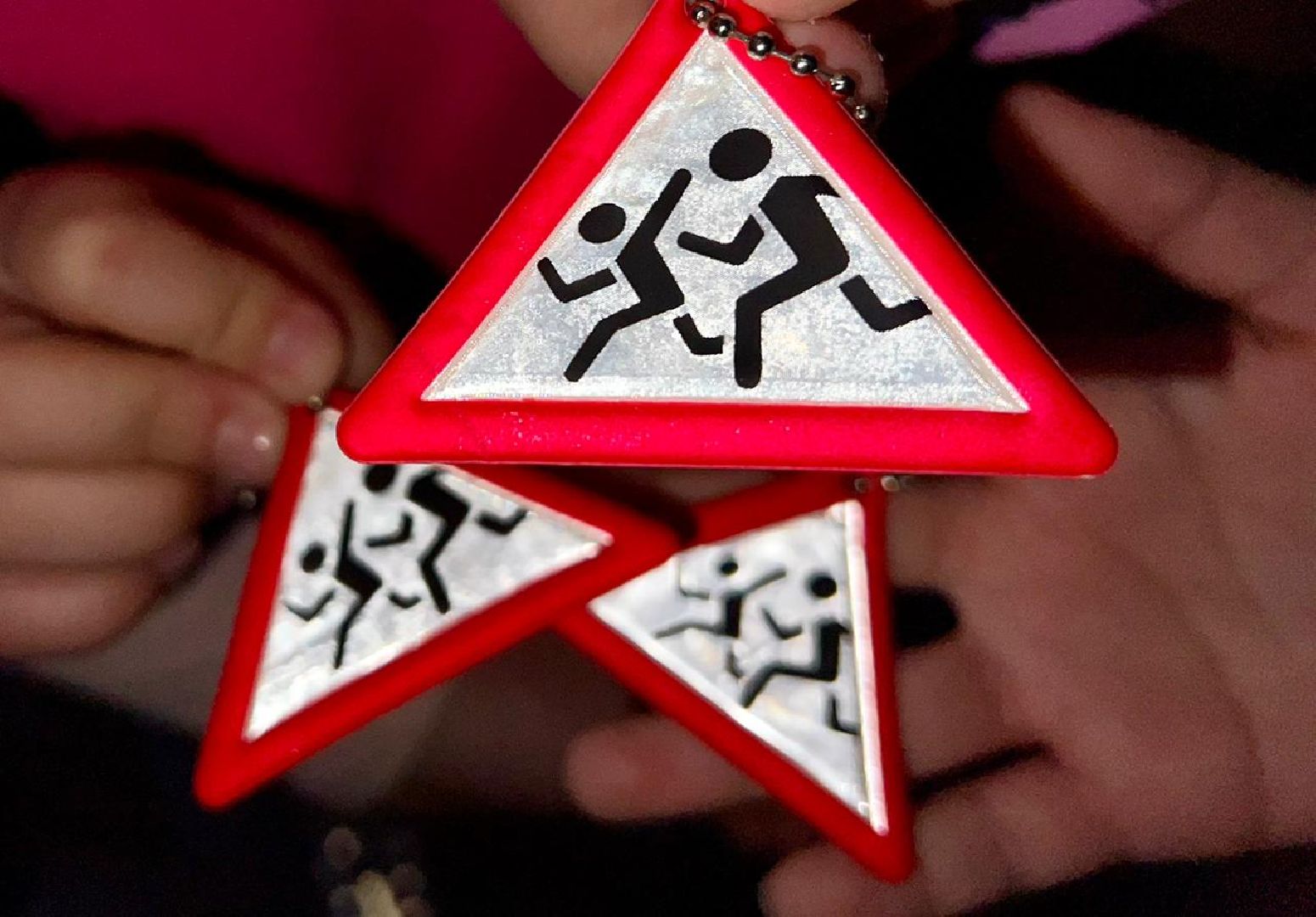 Засветись, Безопасность дорожного движения, Социальный раунд, госавтоинспекция, Дубна,