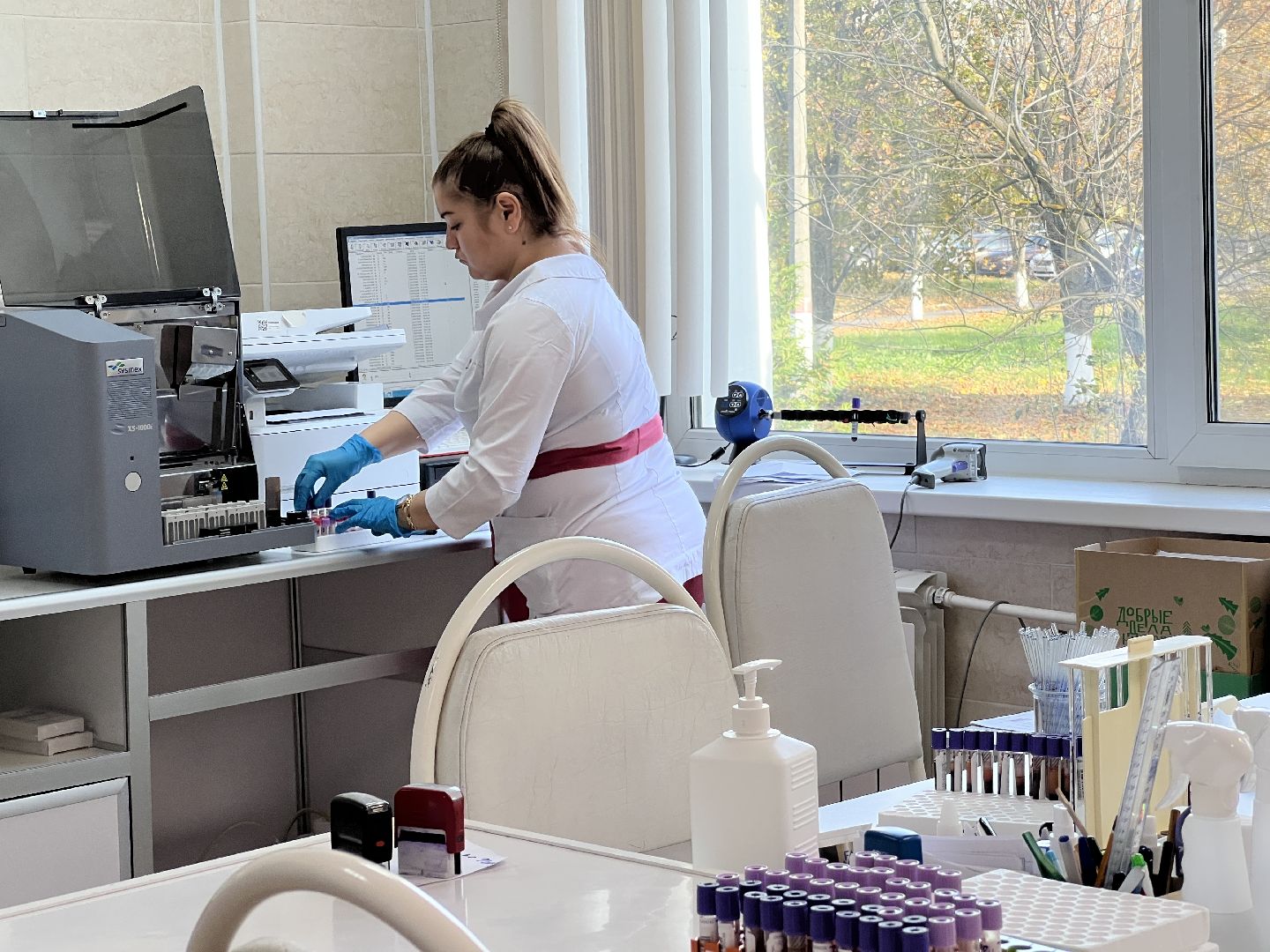 химки, медицина, школа, больница,