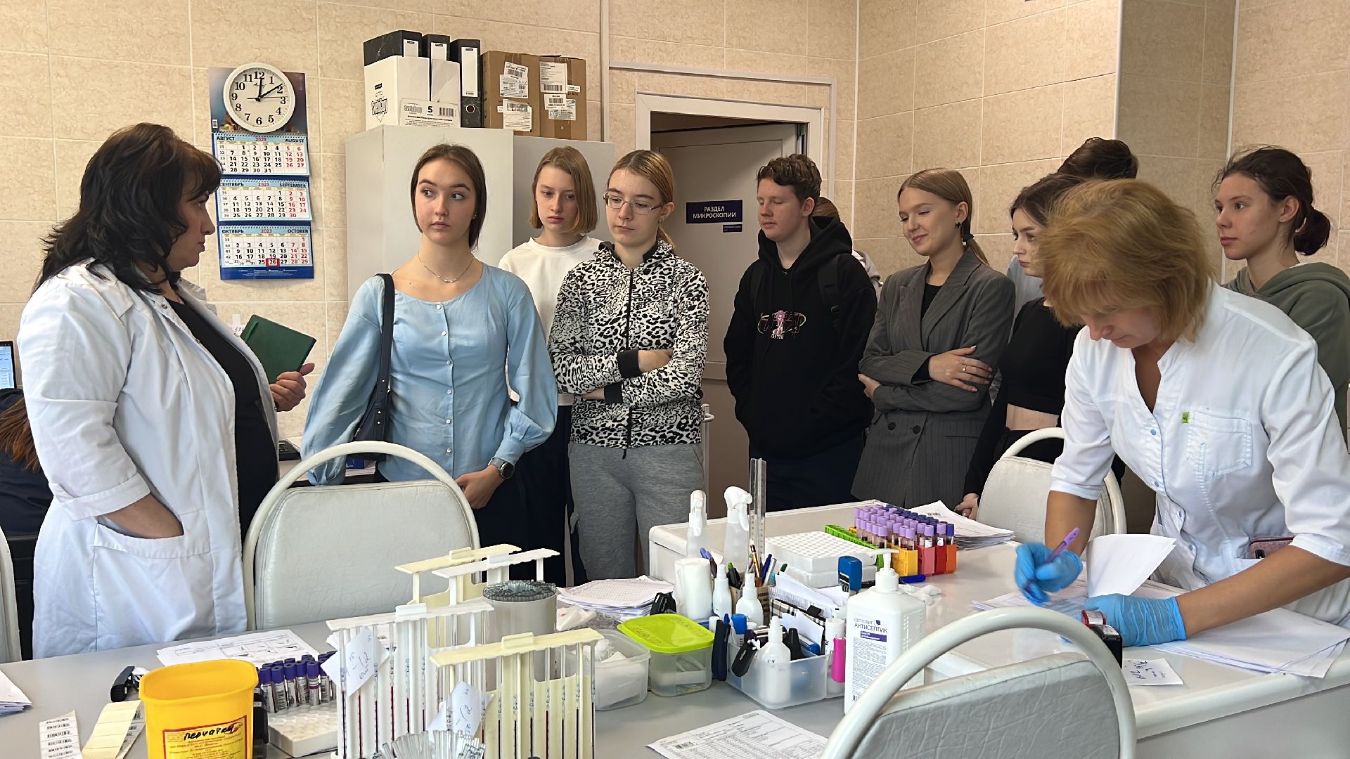 химки, медицина, школа, больница,