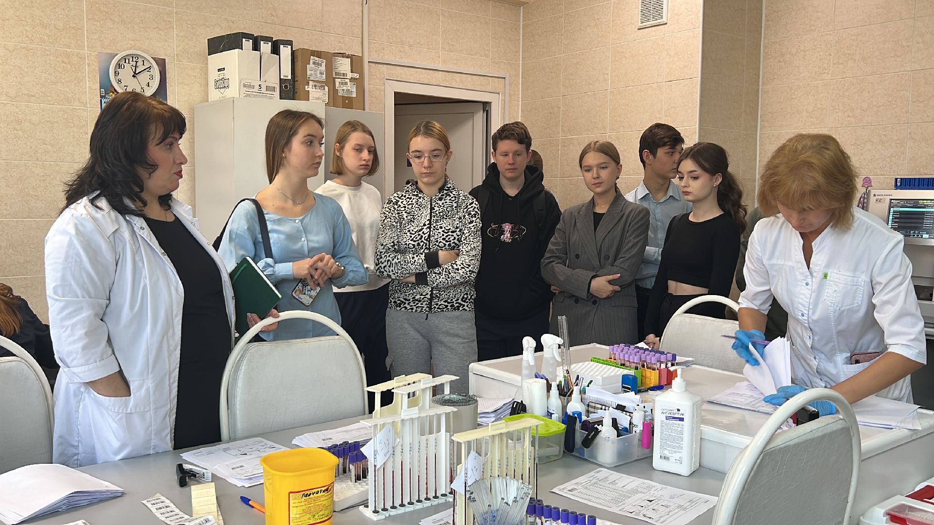 химки, медицина, школа, больница,