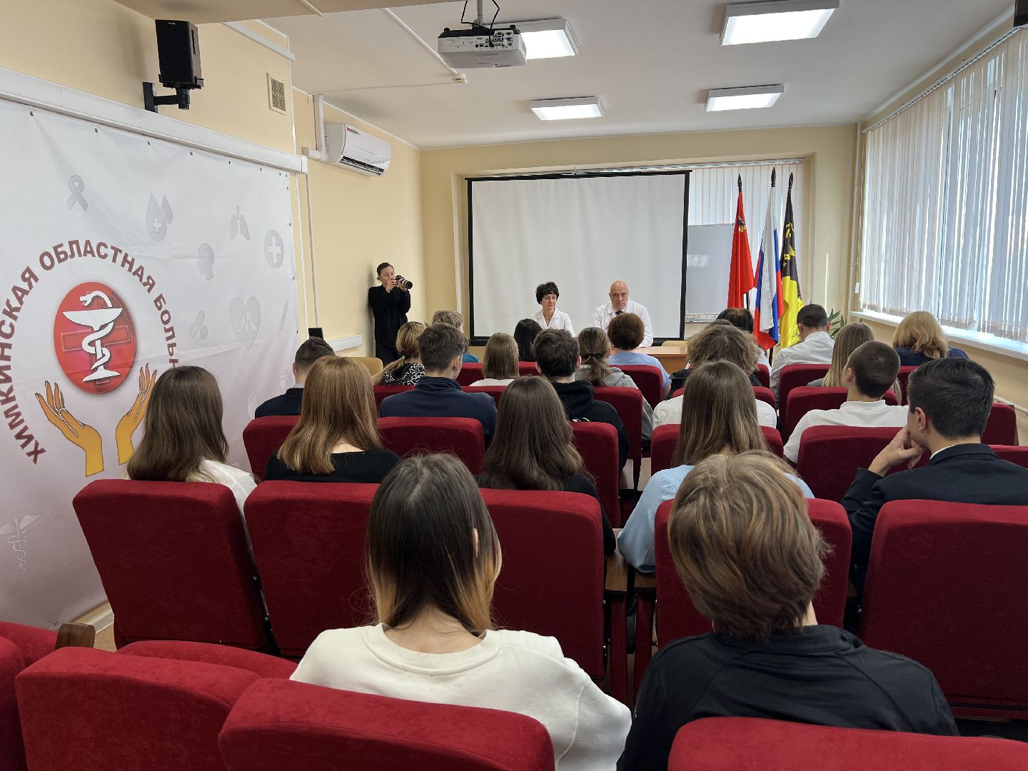 химки, медицина, школа, больница,