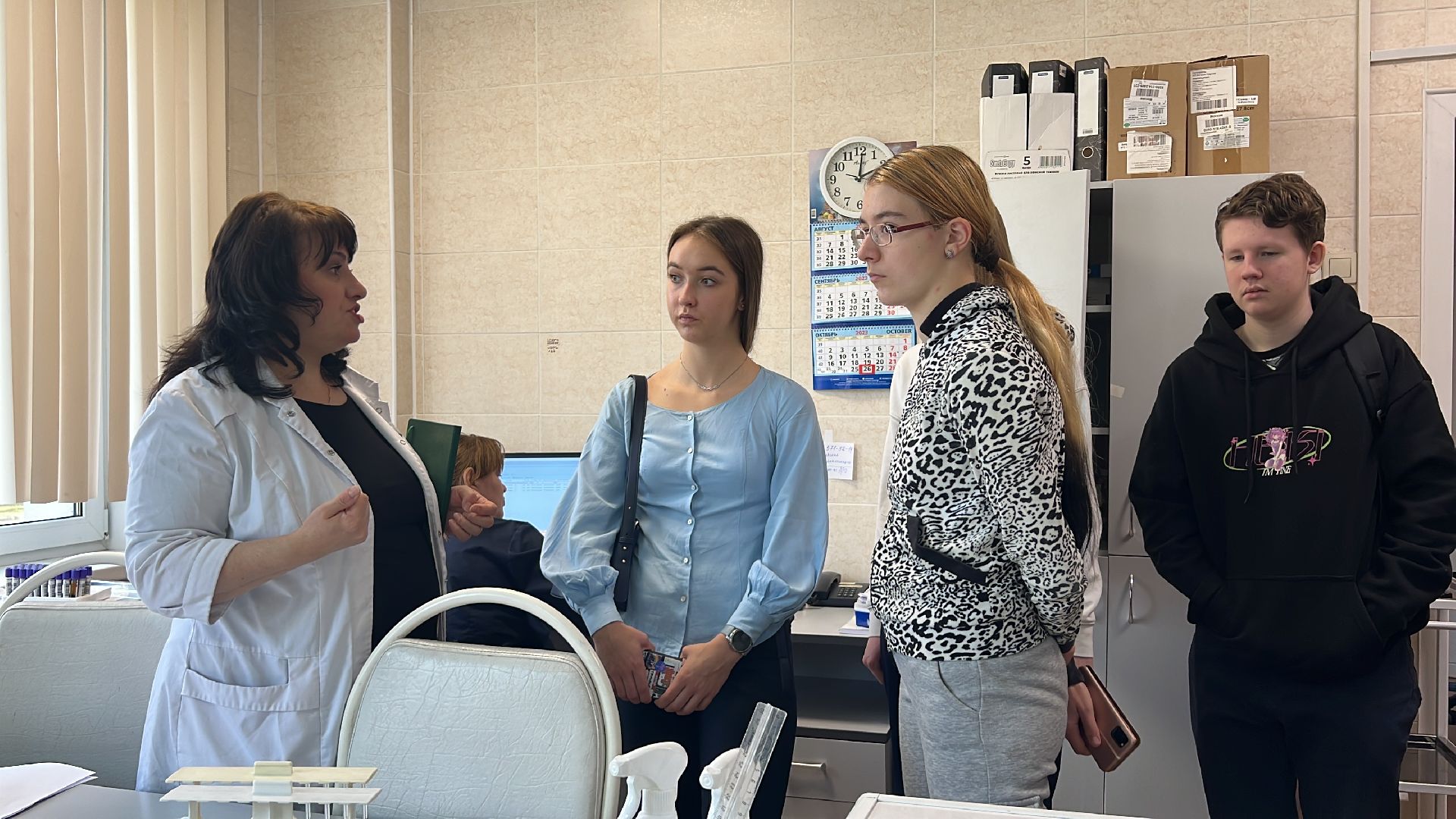 химки, медицина, школа, больница,