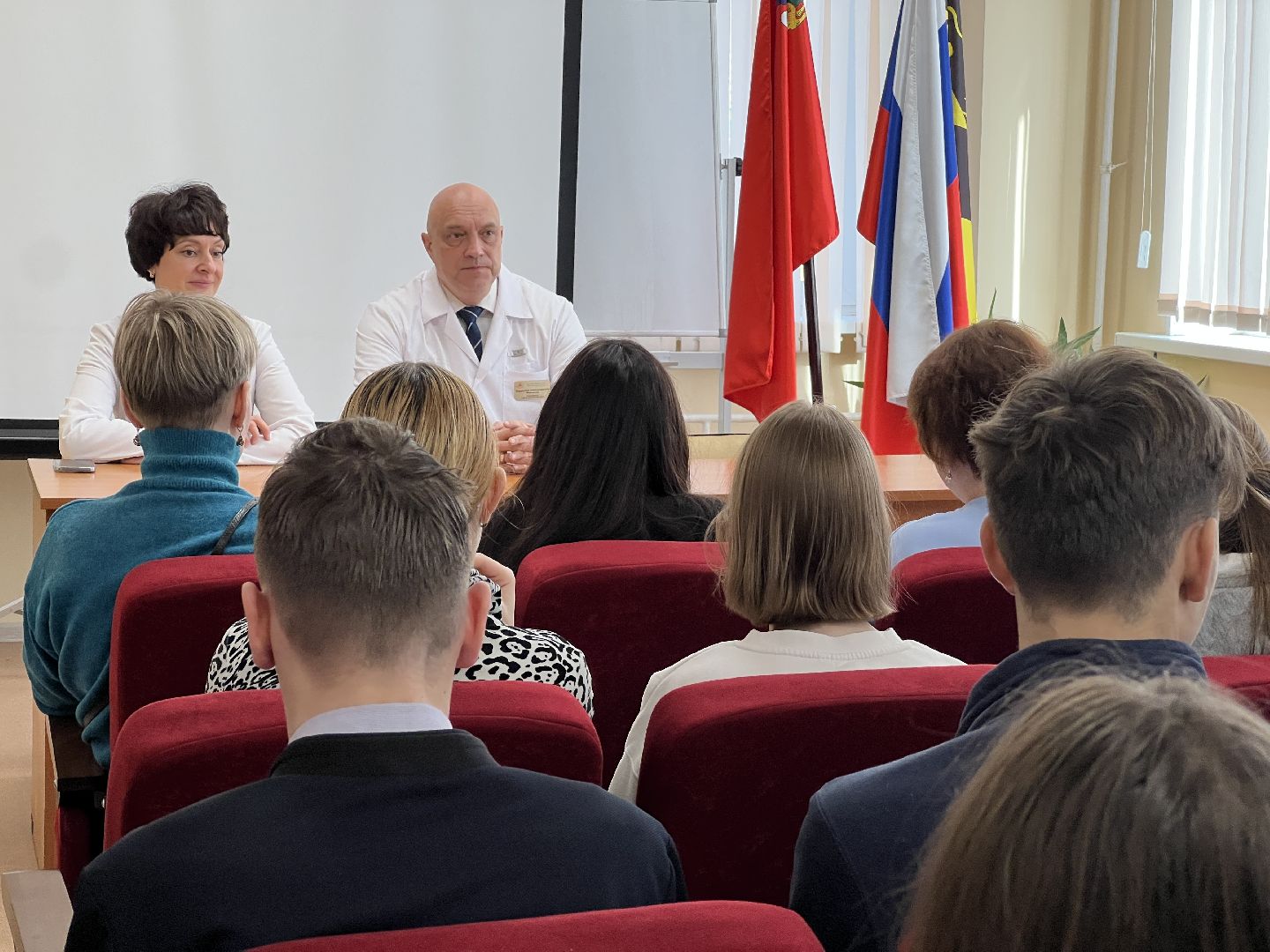 химки, медицина, школа, больница,