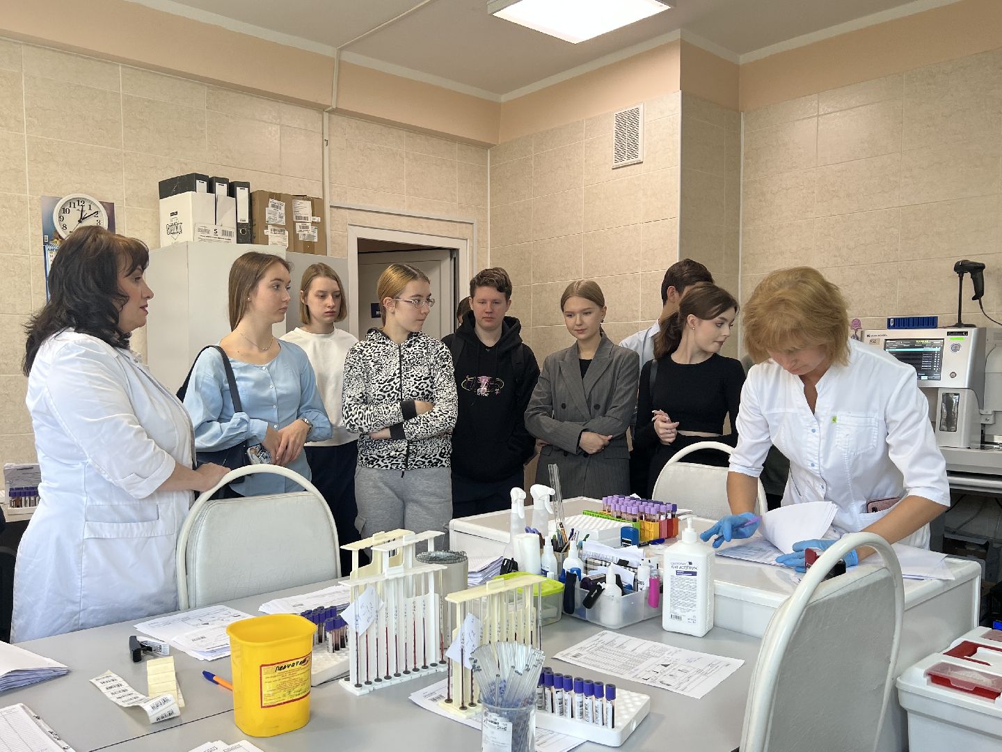 химки, медицина, школа, больница,