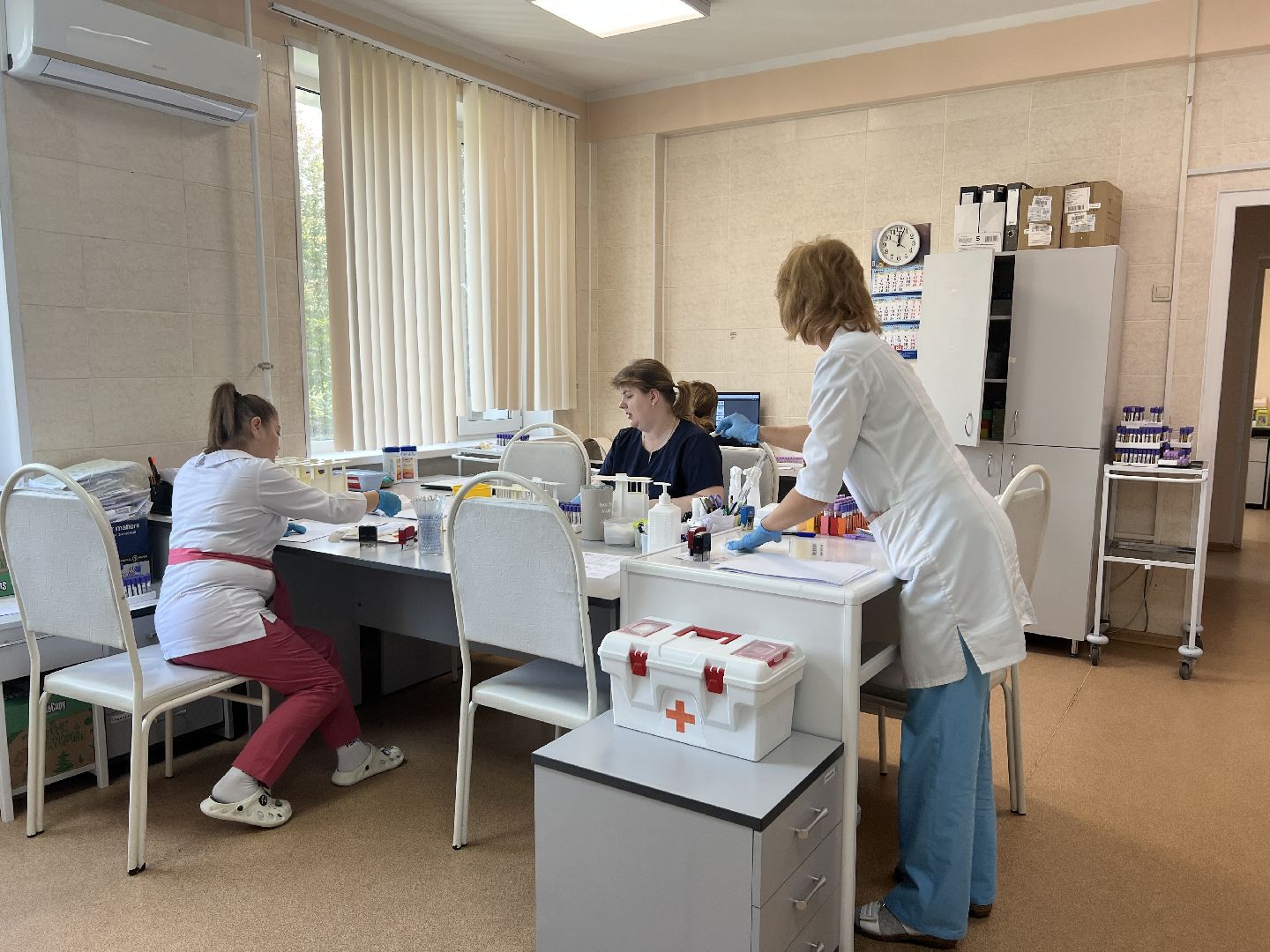 химки, медицина, школа, больница,