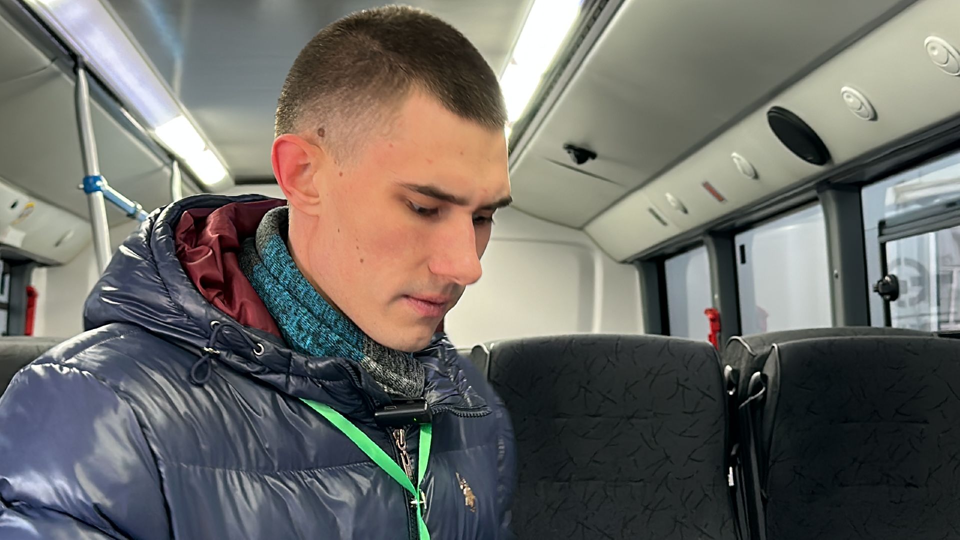 Одинцово, КАМАЗ, Электробус, Волин,