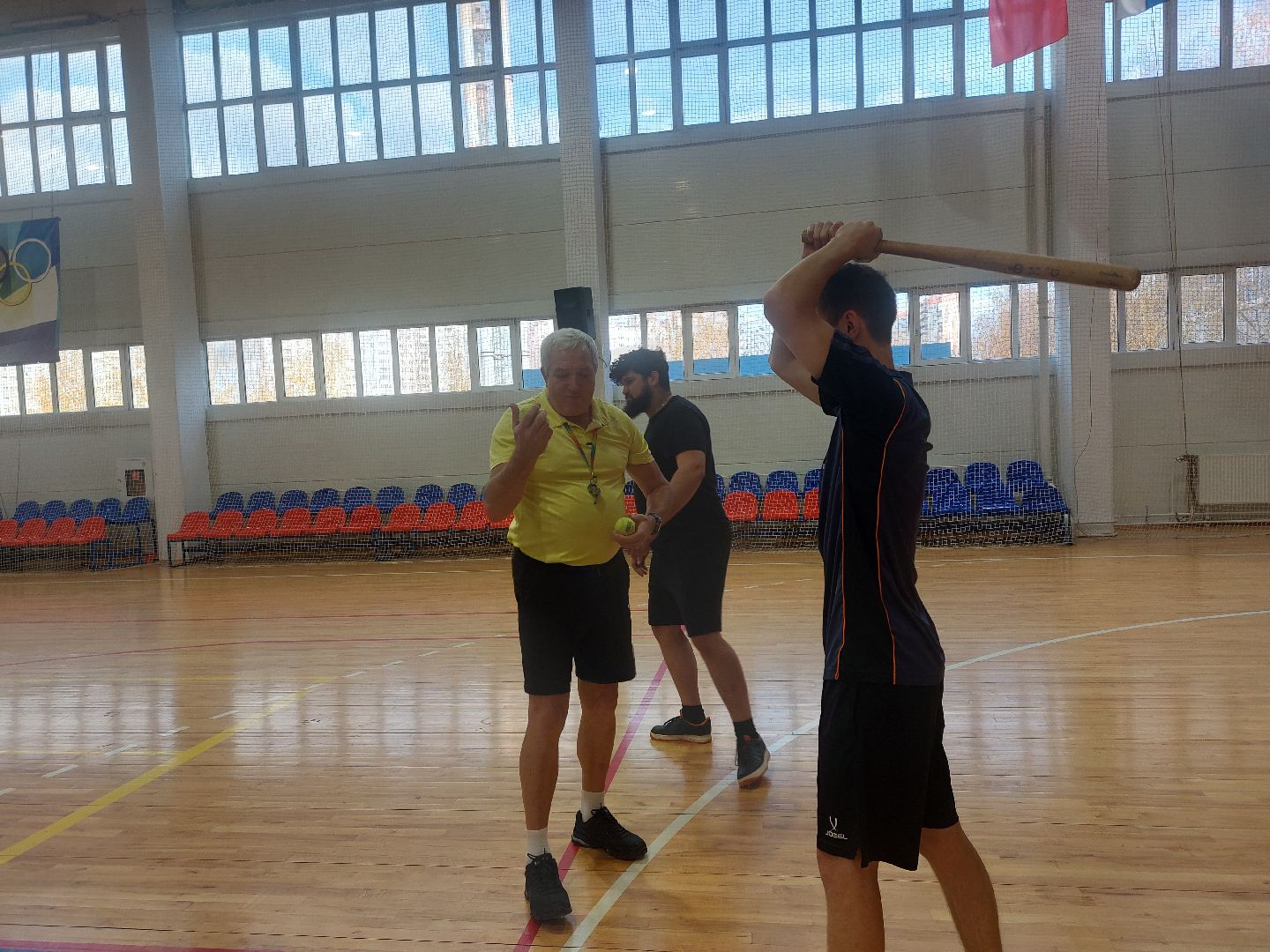 спорт подмосковья, Спорт, Лапта, Мастер-класс по лапте, город чехов, Живу спортом,