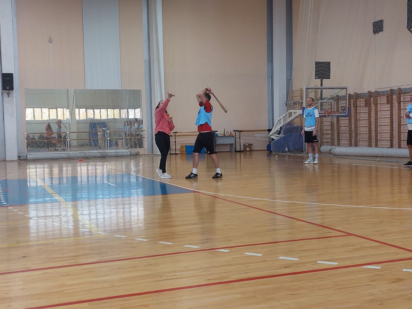 спорт подмосковья, Спорт, Лапта, Мастер-класс по лапте, город чехов, Живу спортом,