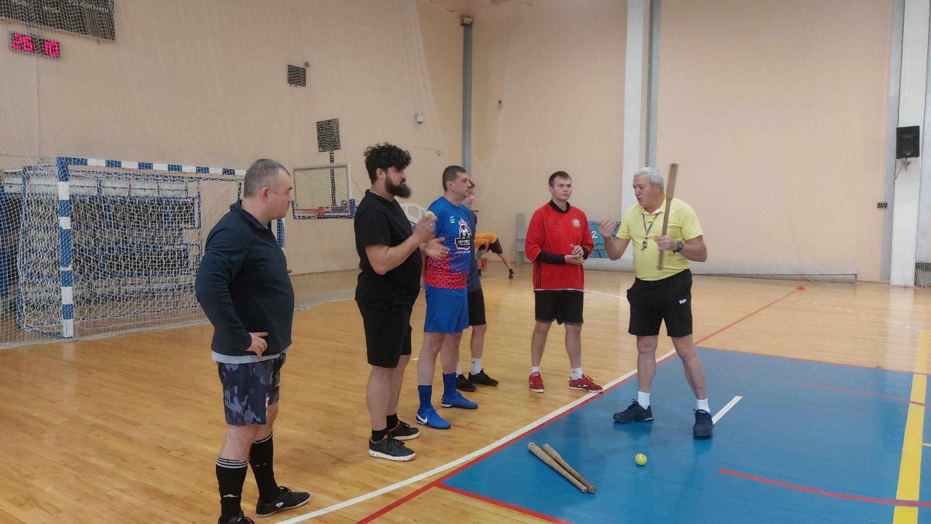 спорт подмосковья, Спорт, Лапта, Мастер-класс по лапте, город чехов, Живу спортом,