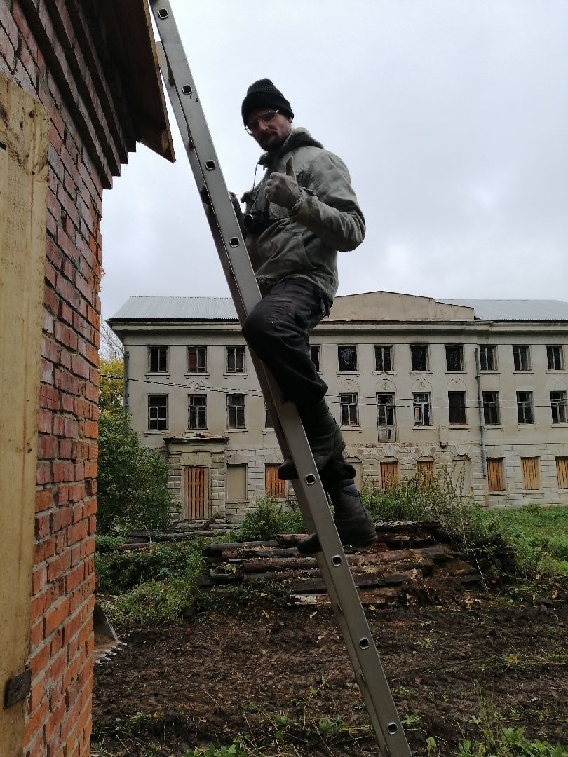 серпухов, Пущино, подмосковье, усадьба Пущино-на-Оке, волонтеры,