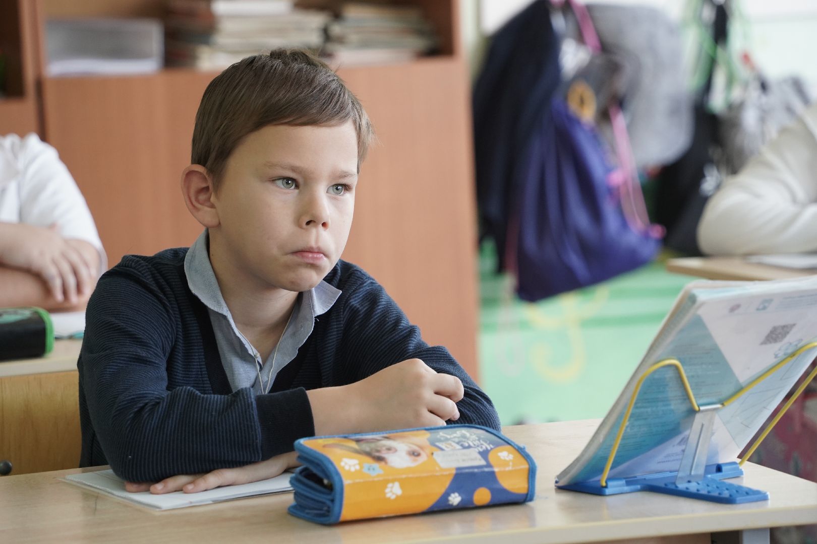 Большая Шатура, Педагогический дебют, молодой педагог, школа, Бакшеево, конкурс,