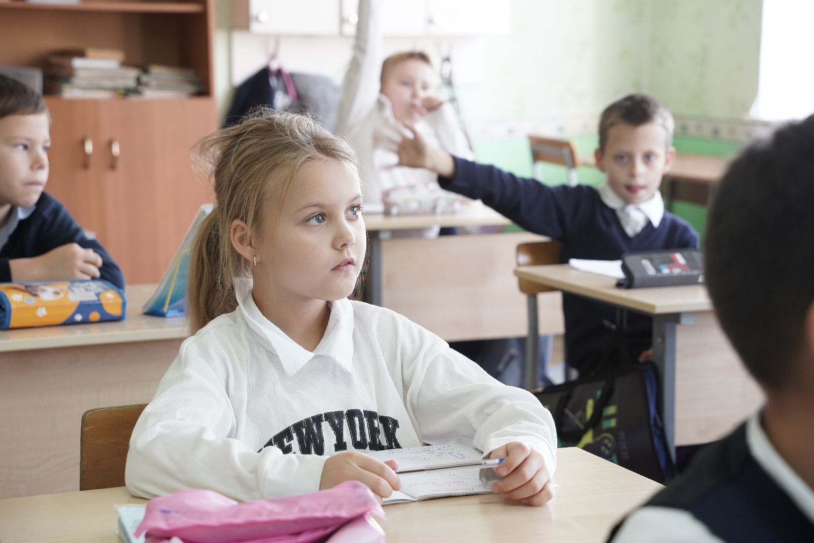 Большая Шатура, Педагогический дебют, молодой педагог, школа, Бакшеево, конкурс,