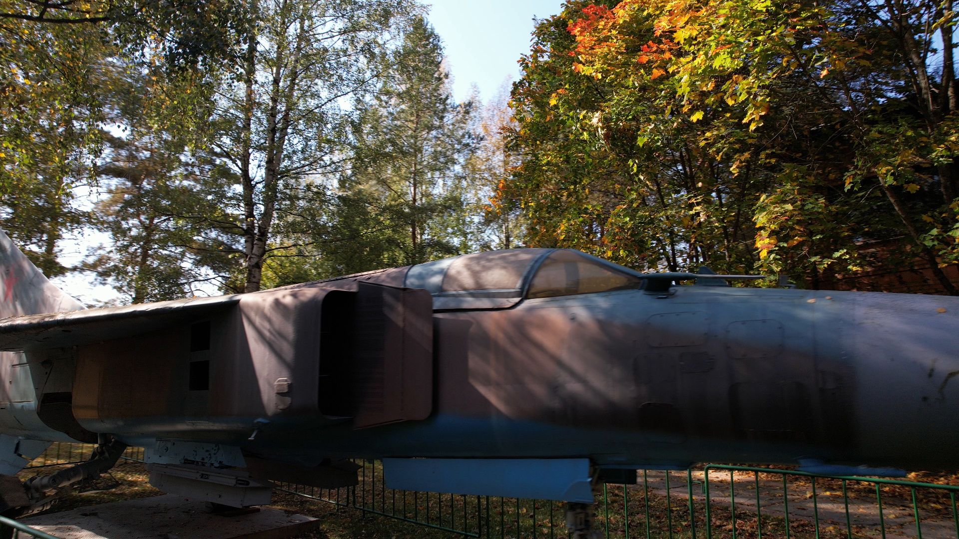 ивановское, черноголовка, летающая тарелка,видео с коптера,