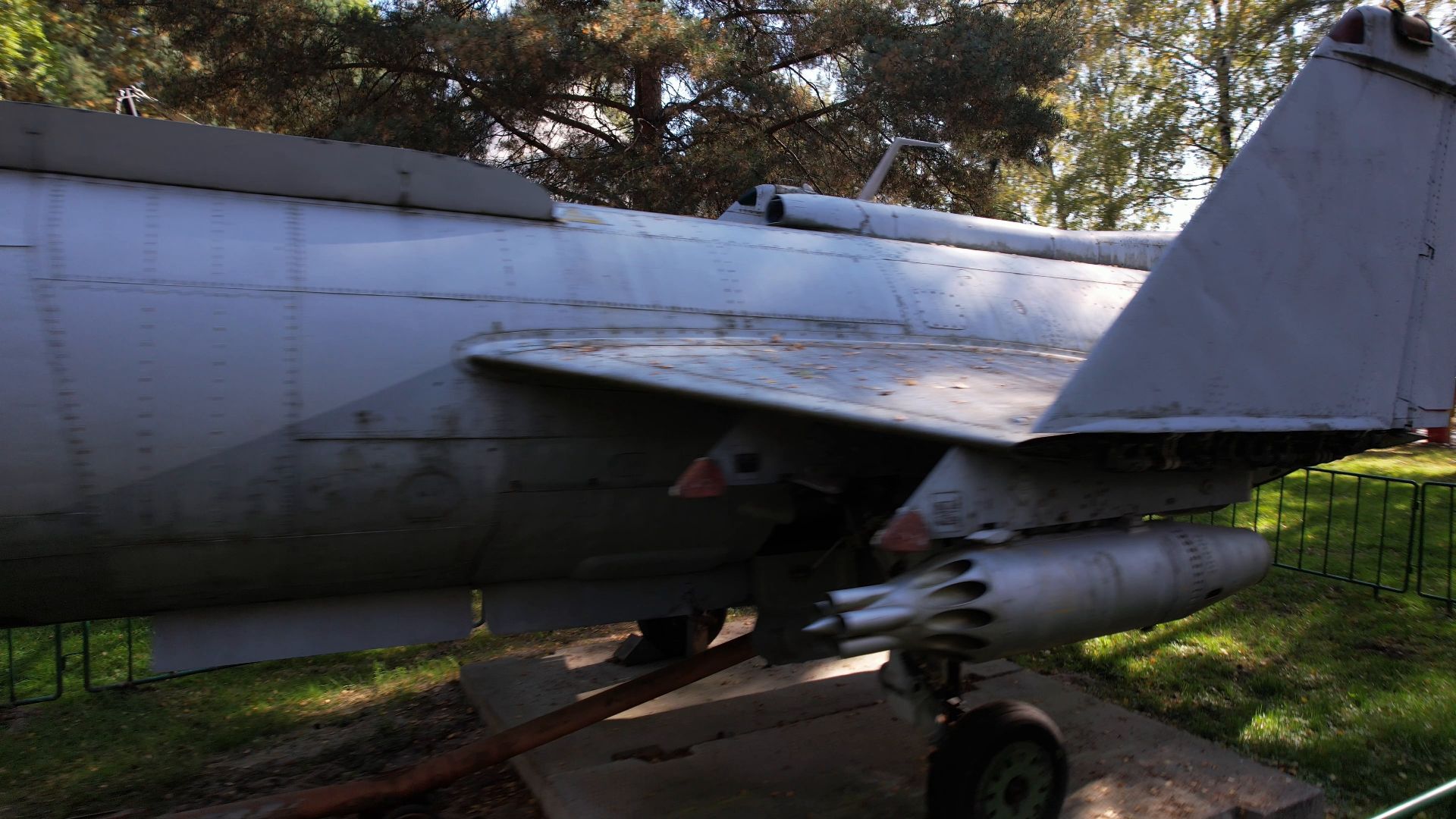 ивановское, черноголовка, летающая тарелка,видео с коптера,