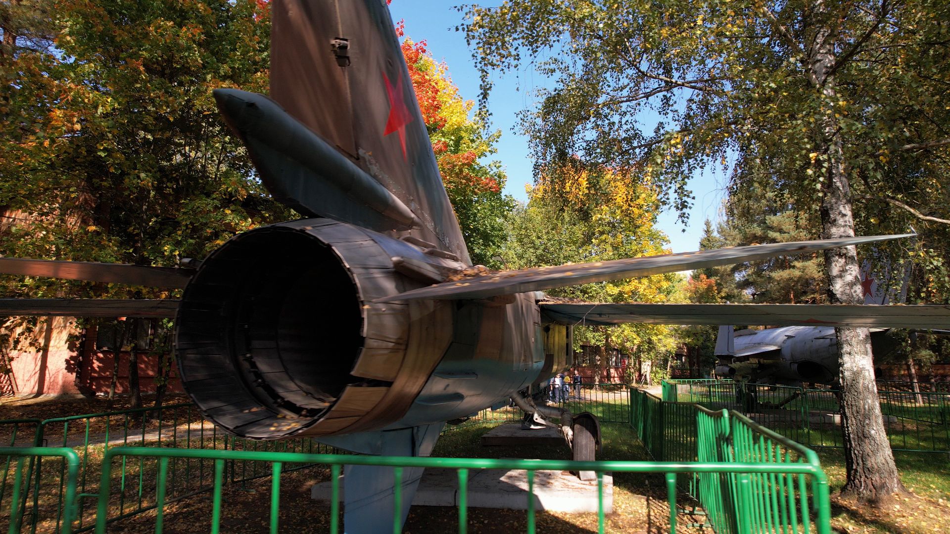 ивановское, черноголовка, летающая тарелка,видео с коптера,