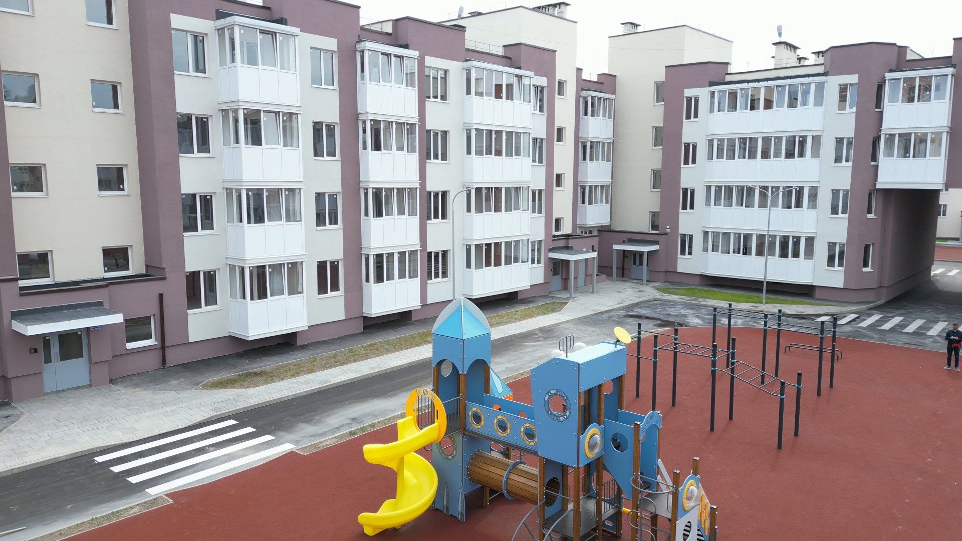 пушкарь, жк, дома,видео с коптера,