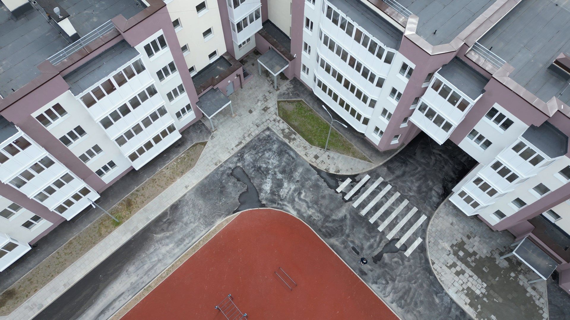 пушкарь, жк, дома,видео с коптера,