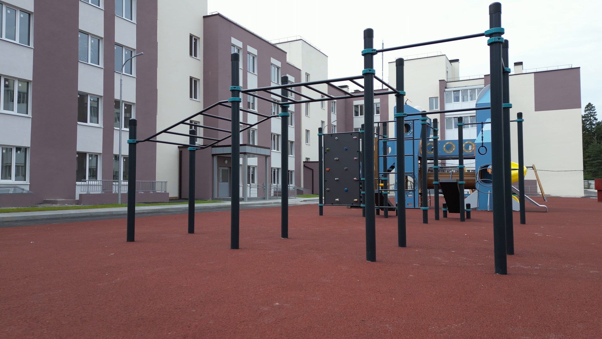 пушкарь, жк, дома,видео с коптера,