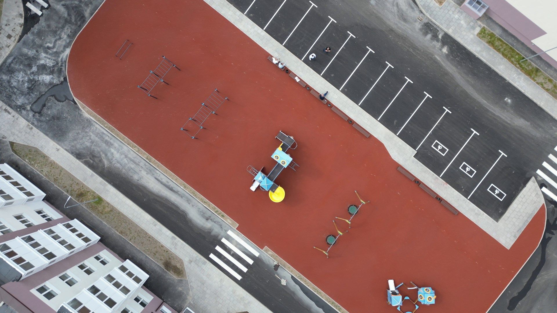 пушкарь, жк, дома,видео с коптера,