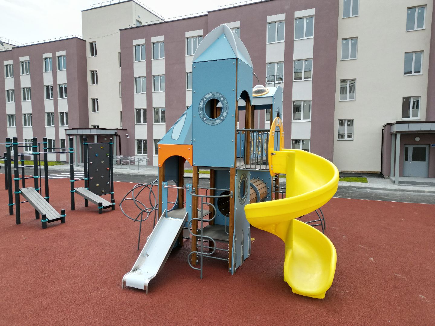 пушкарь, жк, дома,видео с коптера,