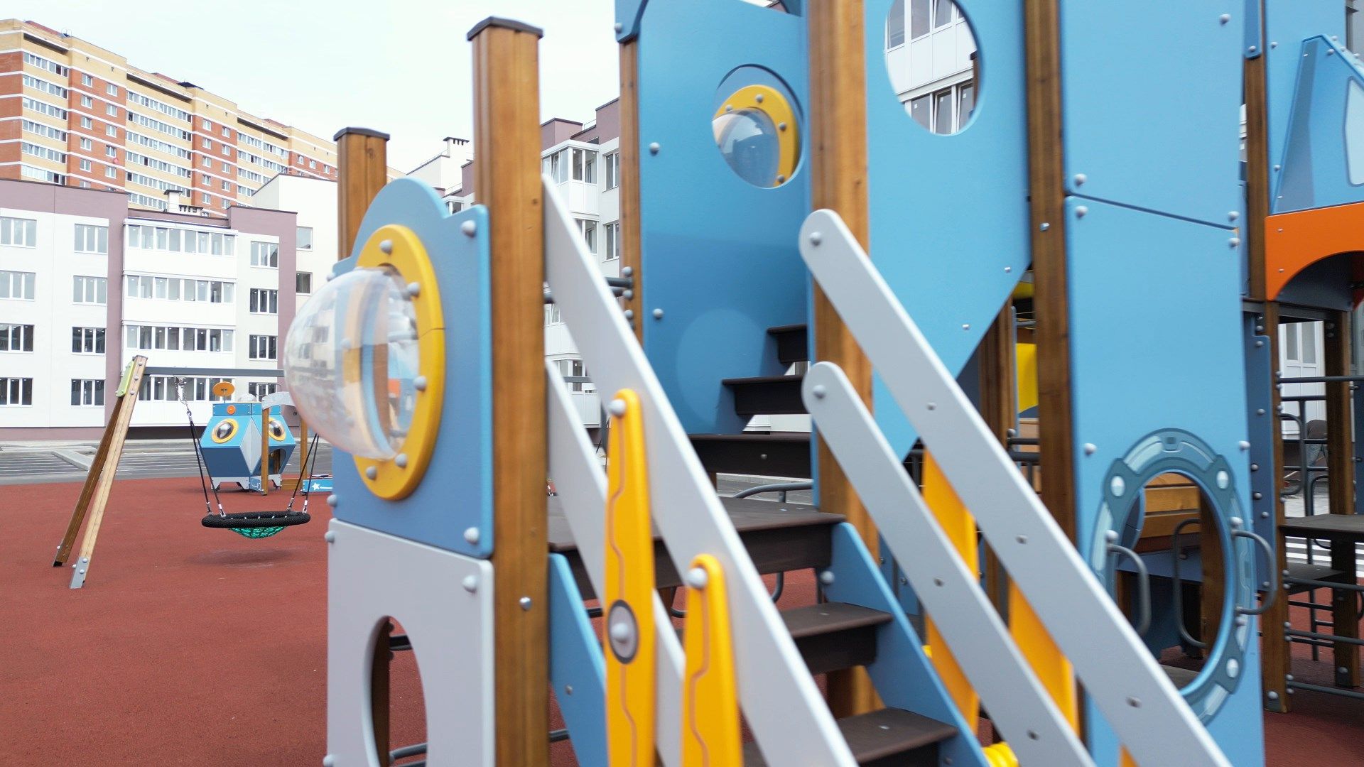 пушкарь, жк, дома,видео с коптера,