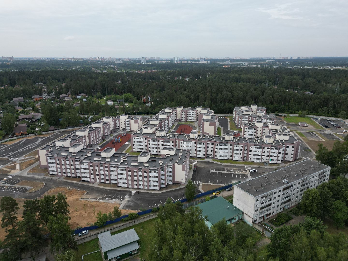 пушкарь, жк, дома,видео с коптера,