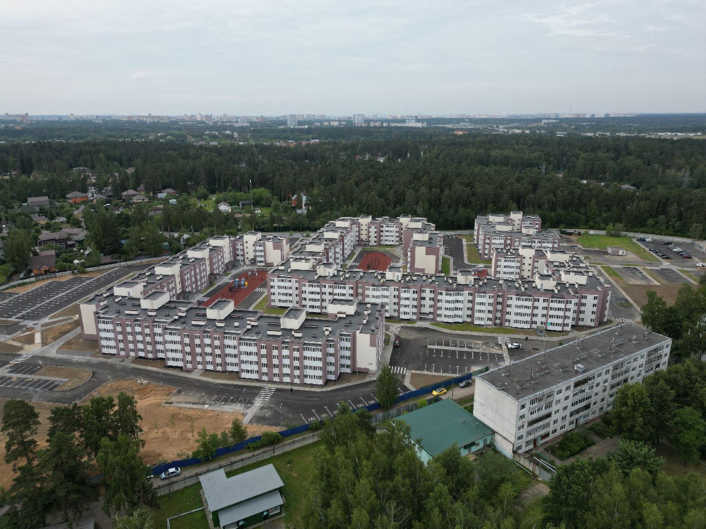 пушкарь, жк, дома,видео с коптера,