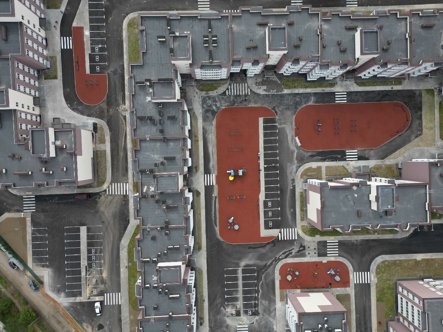 пушкарь, жк, дома,видео с коптера,