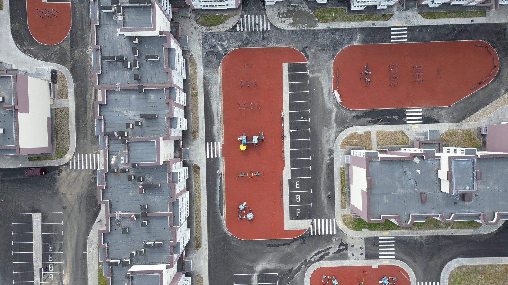 пушкарь, жк, дома,видео с коптера,