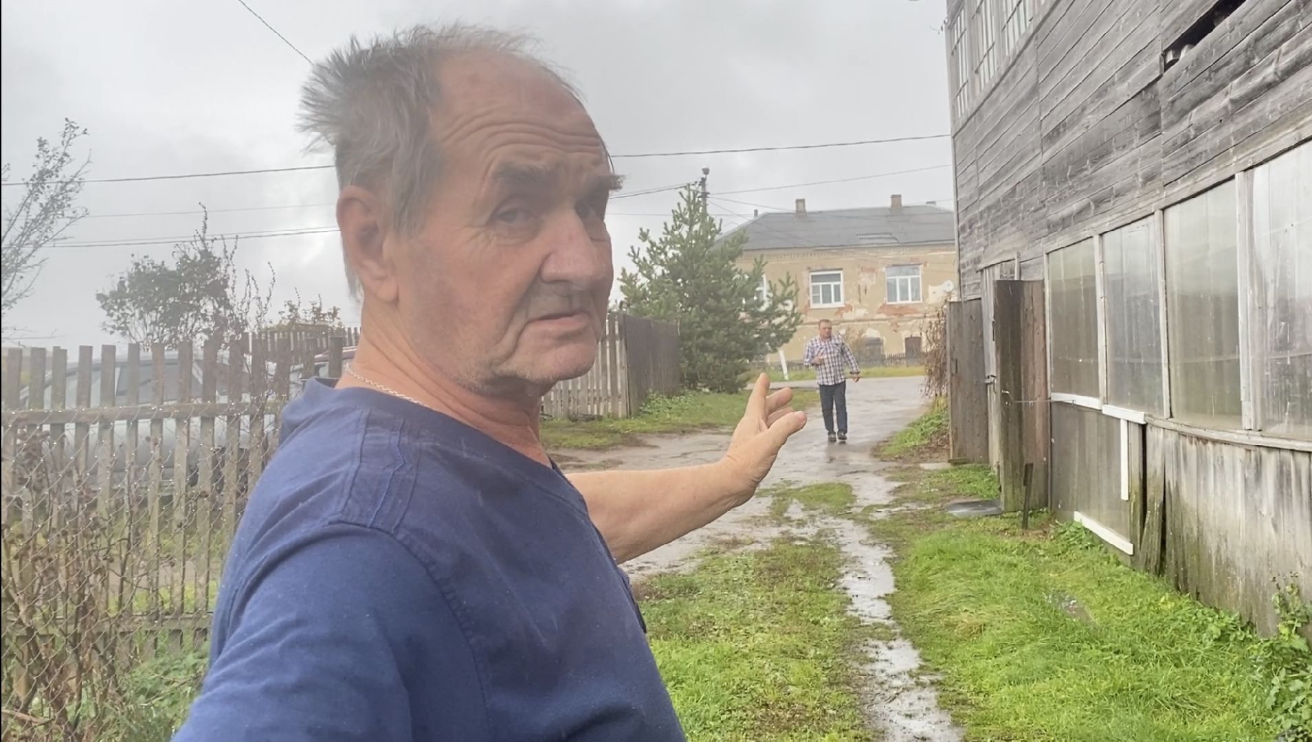 волоколамск, теряево, мкд, расселение, жители, история, дома, аварийное жилье,