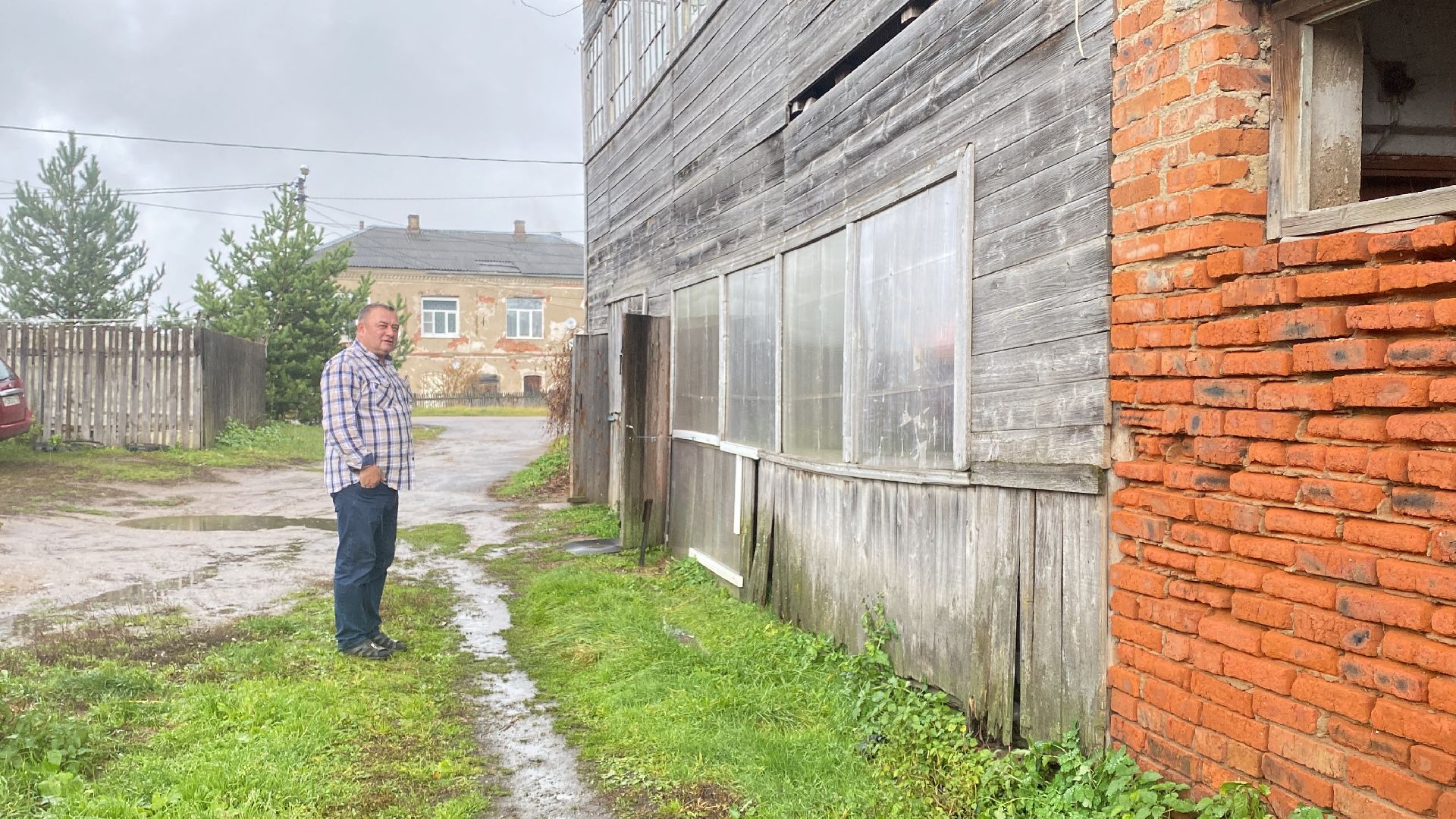 волоколамск, теряево, мкд, расселение, жители, история, дома, аварийное жилье,