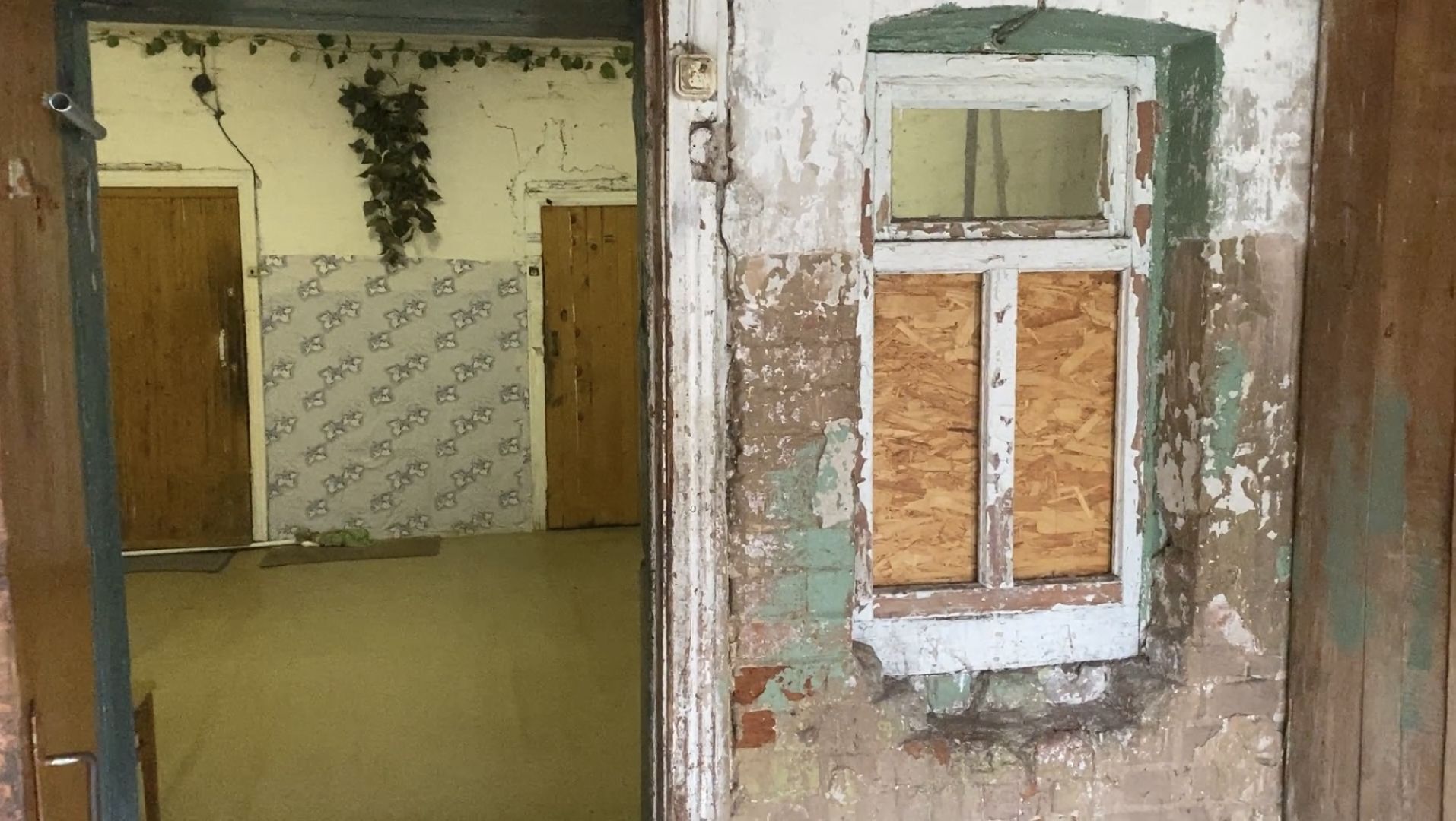 волоколамск, теряево, мкд, расселение, жители, история, дома, аварийное жилье,