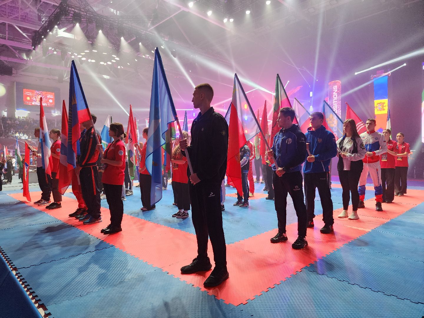 раменское, спорт, международный чемпионат по кикбоксингу,