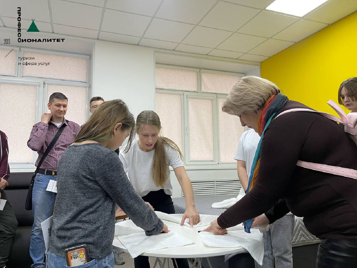 Звенигородский филиал Красногорского колледжа, Образование, Профориентация,