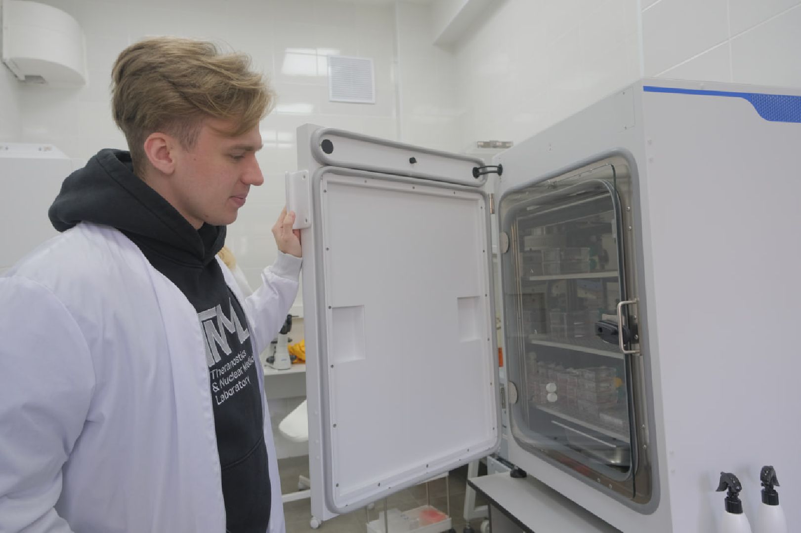 Пущино, наука,тераностика,