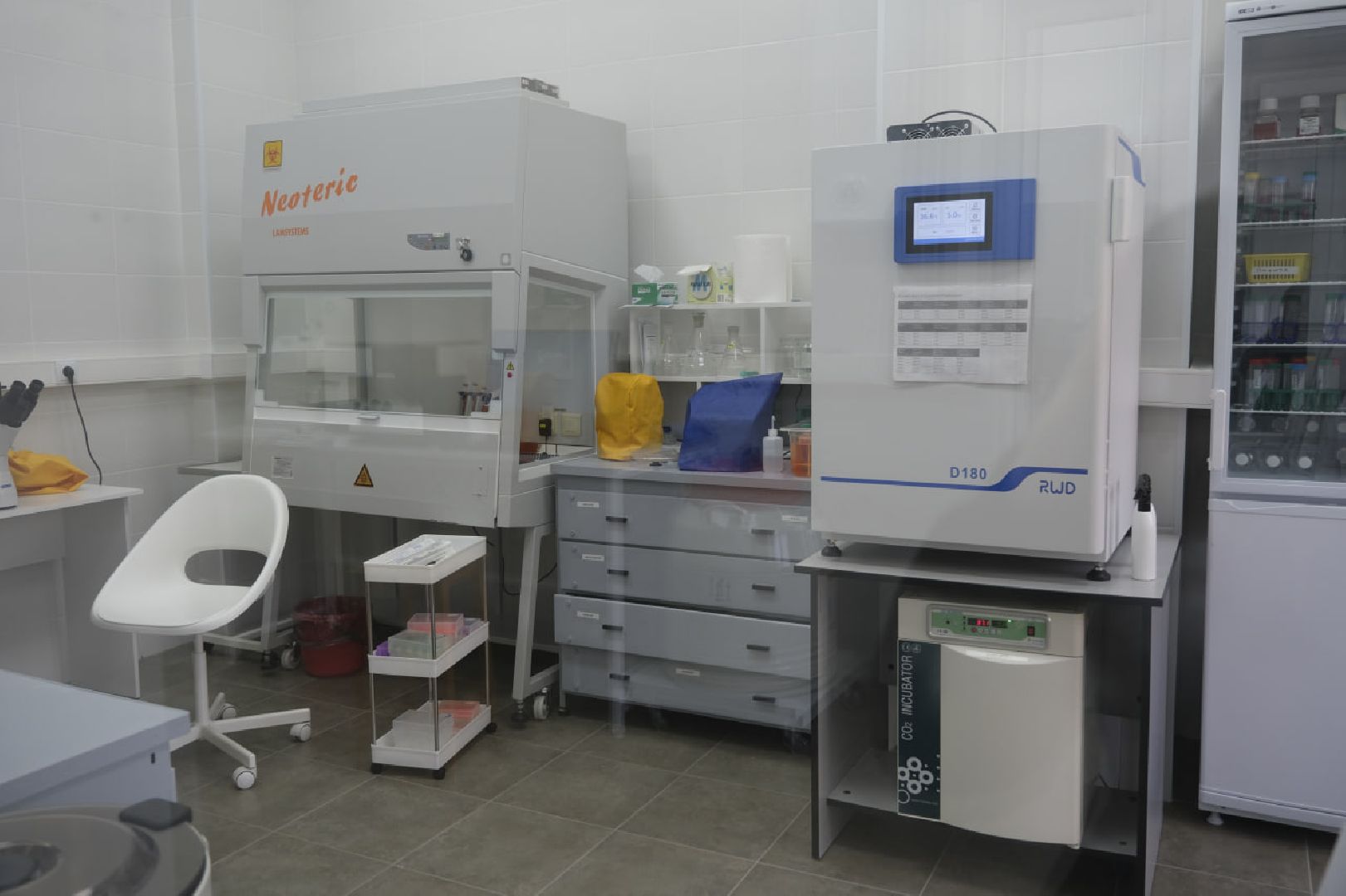 Пущино, наука,тераностика,