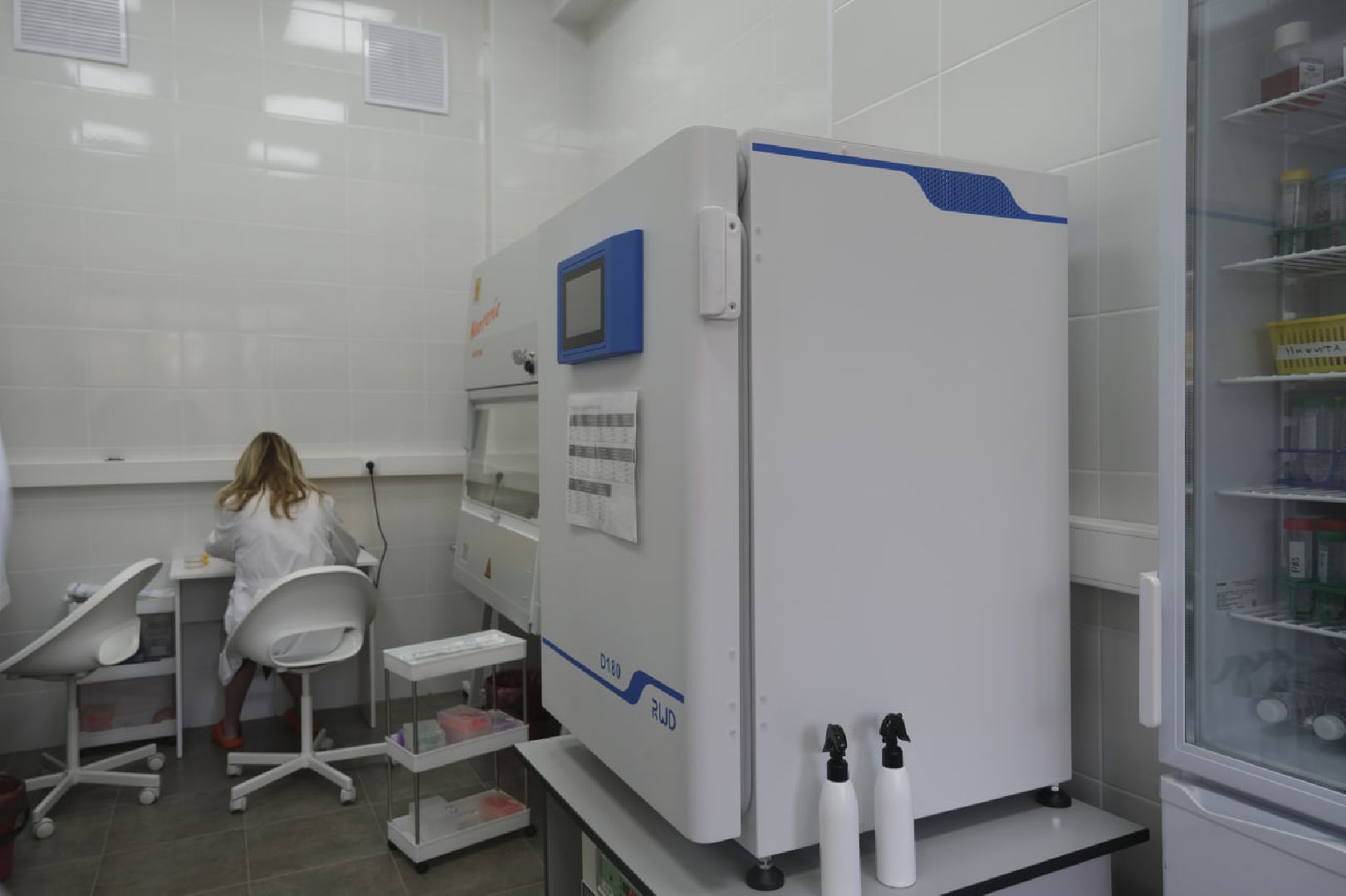 Пущино, наука,тераностика,