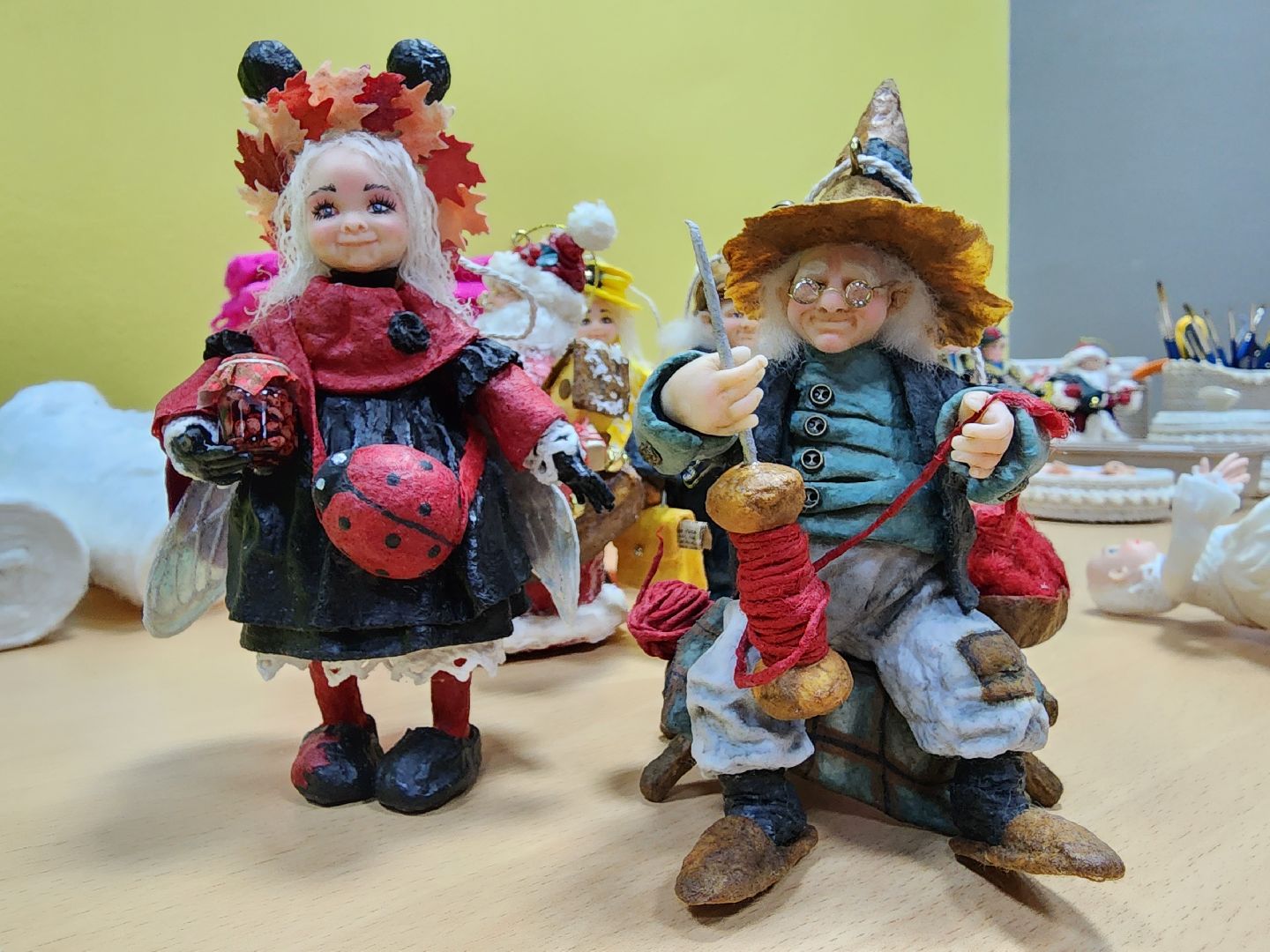 Дедовск, Игрушки, Украшения, Новый год,