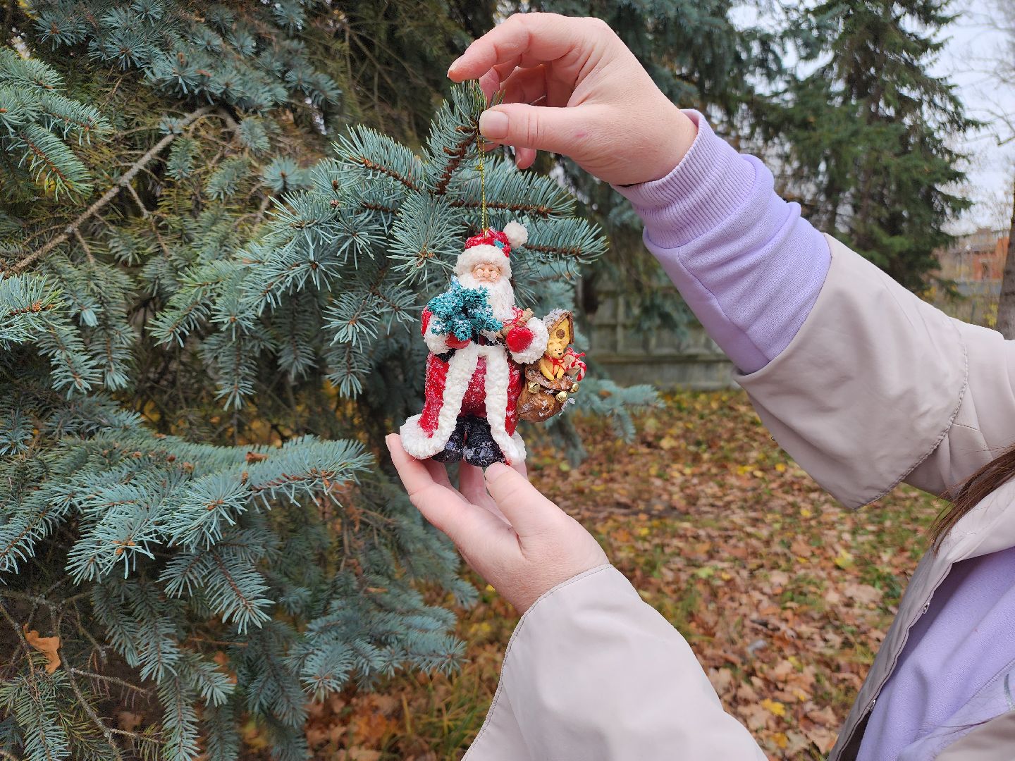 Дедовск, Игрушки, Украшения, Новый год,