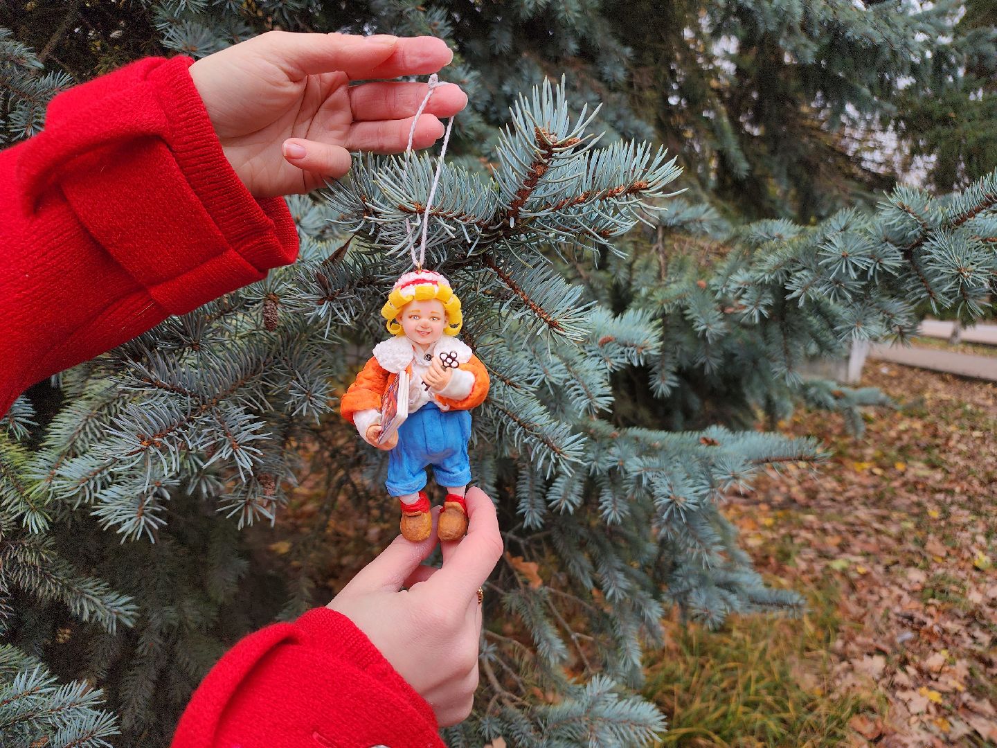 Дедовск, Игрушки, Украшения, Новый год,