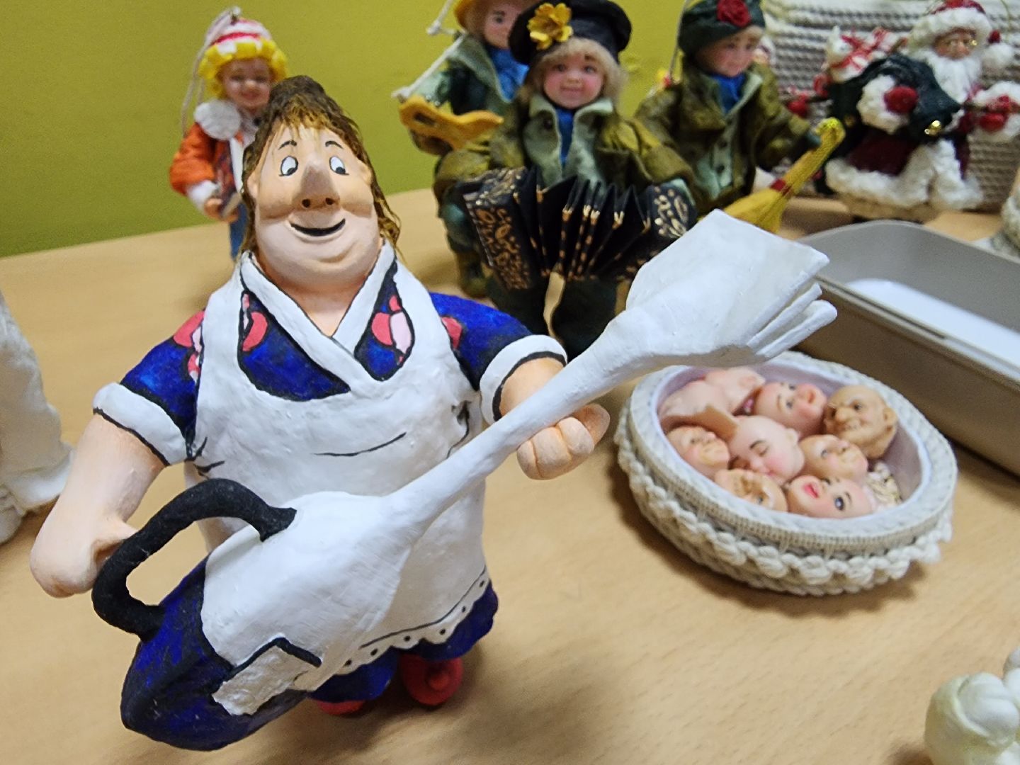 Дедовск, Игрушки, Украшения, Новый год,