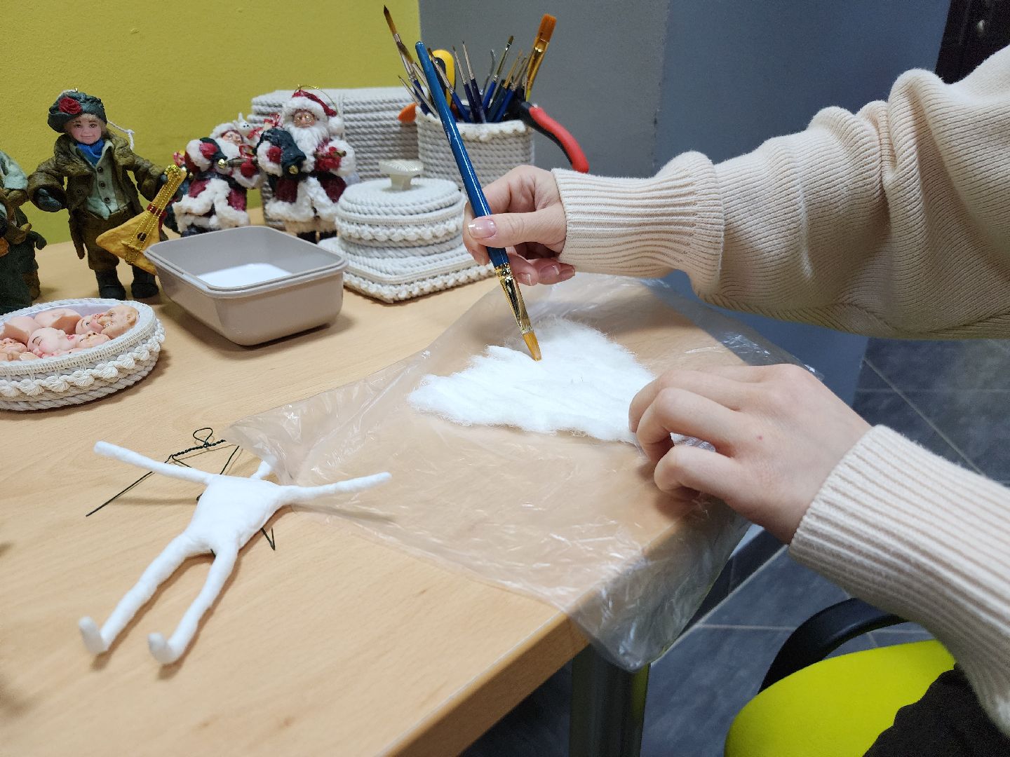 Дедовск, Игрушки, Украшения, Новый год,