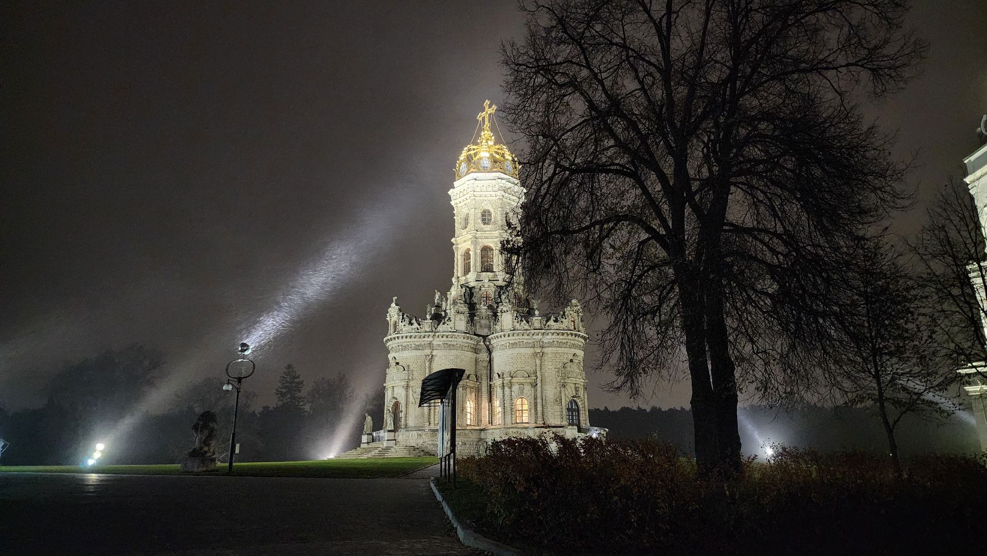 Подольск, Снег,