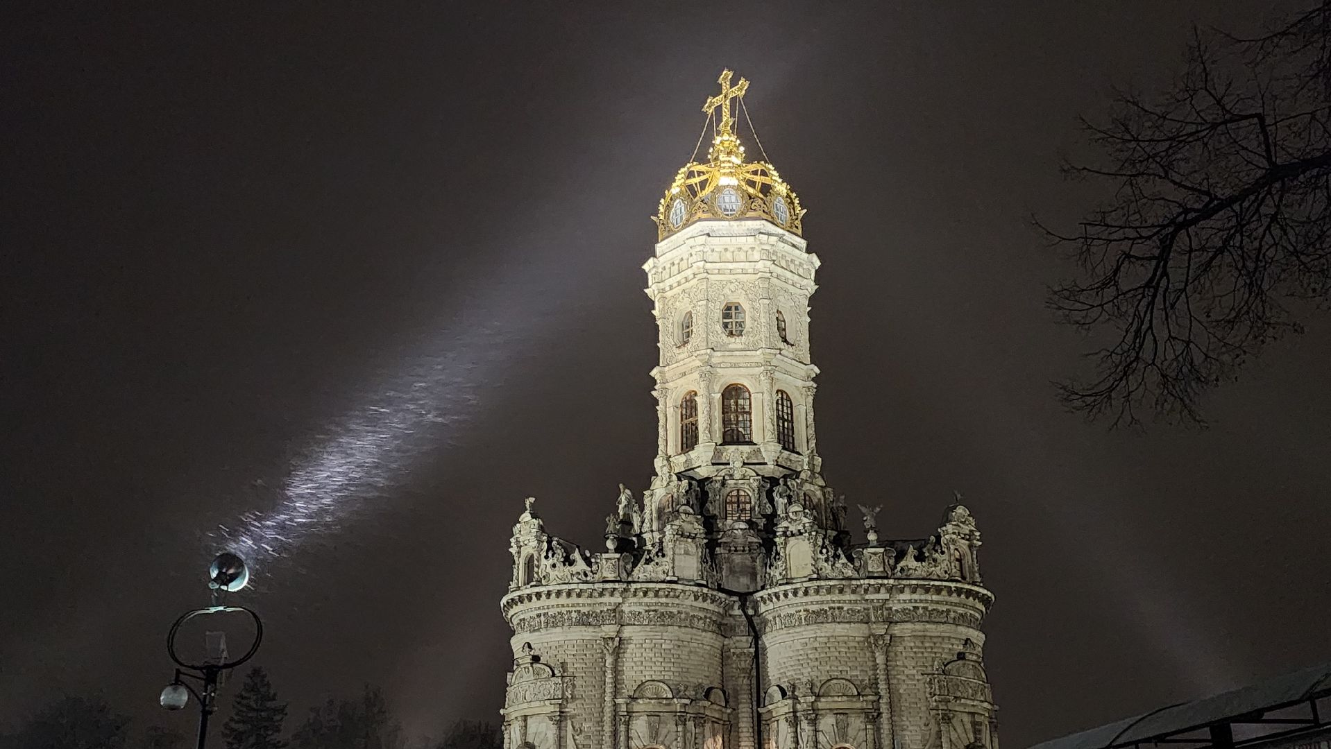 Подольск, Снег,