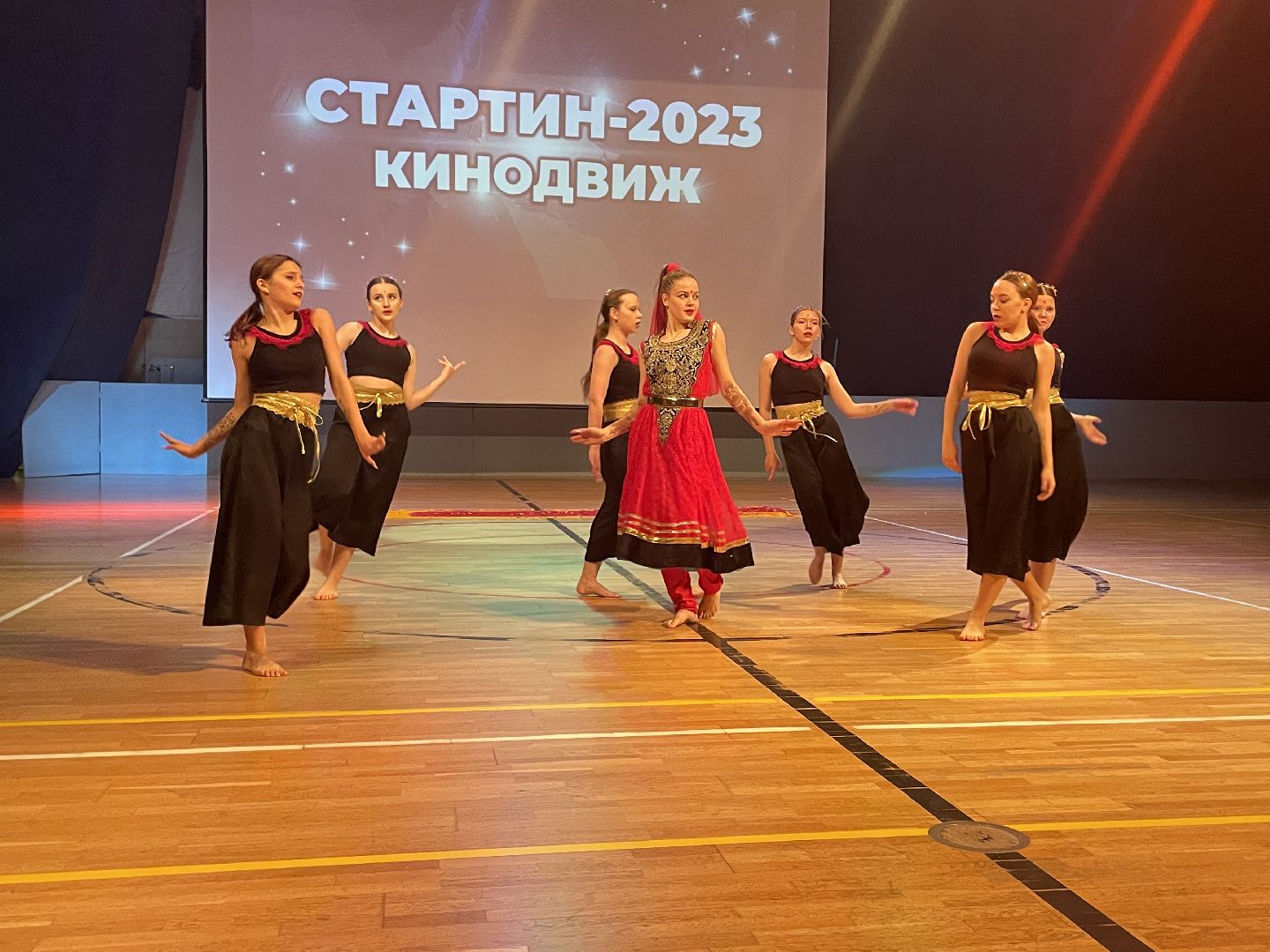 волоколамск, Стартин, Танцы,