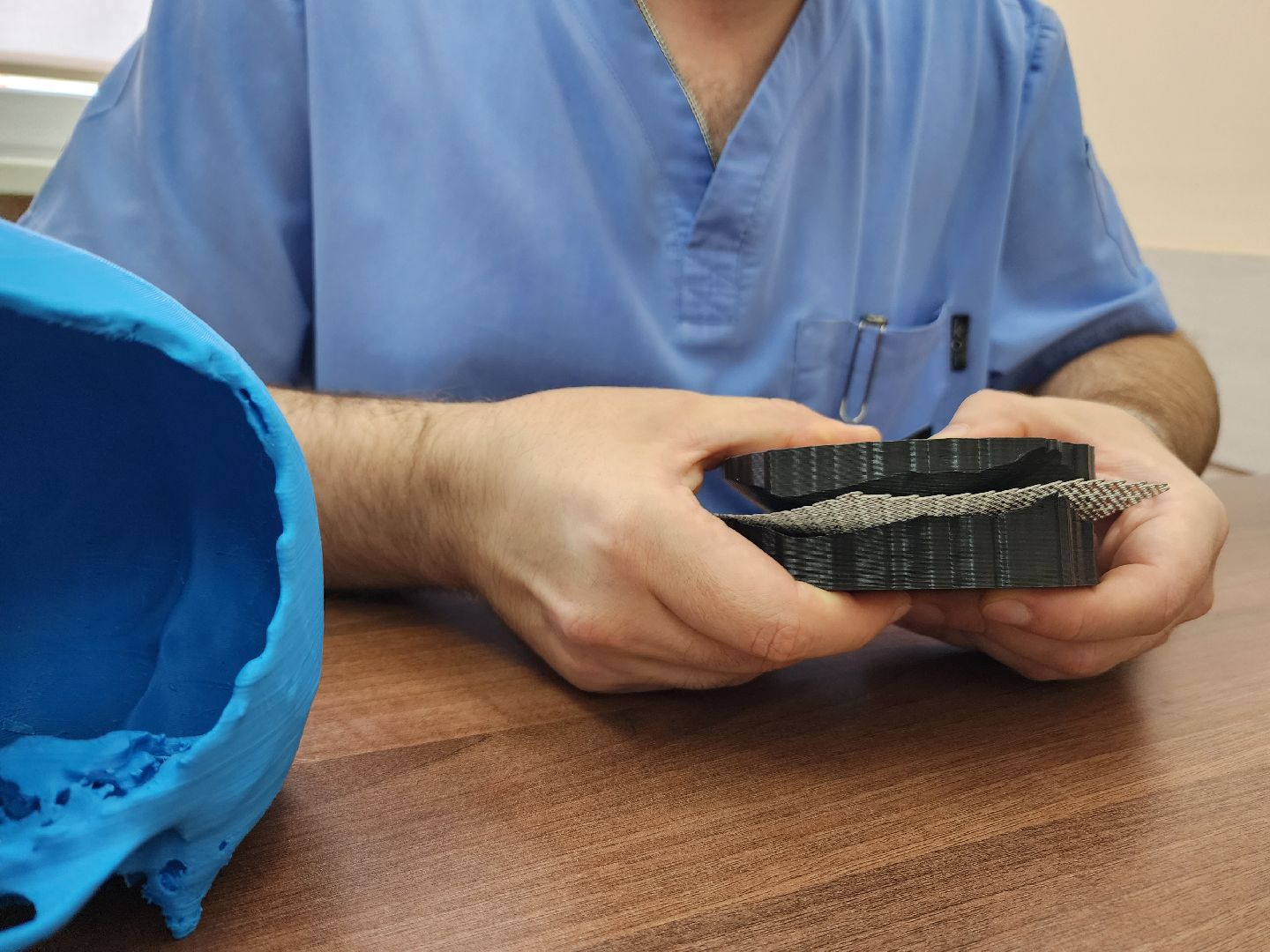 Красногорск, Врачи, Имплант, Череп, Операция,