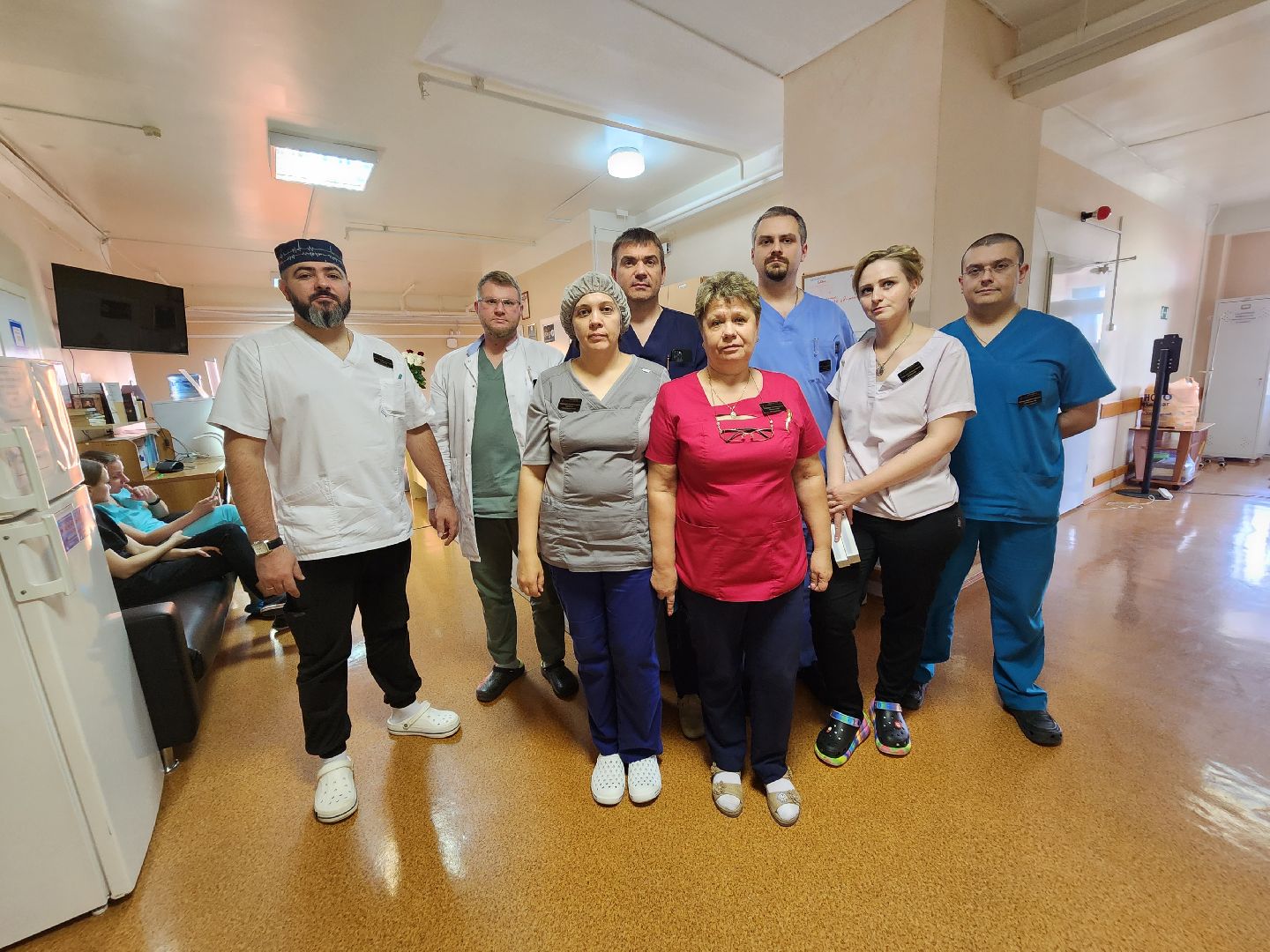 Красногорск, Врачи, Имплант, Череп, Операция,