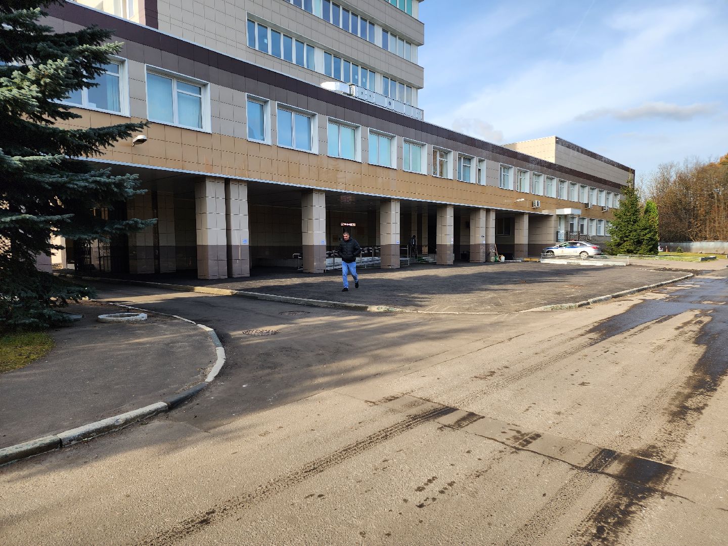 Красногорск, Врачи, Имплант, Череп, Операция,