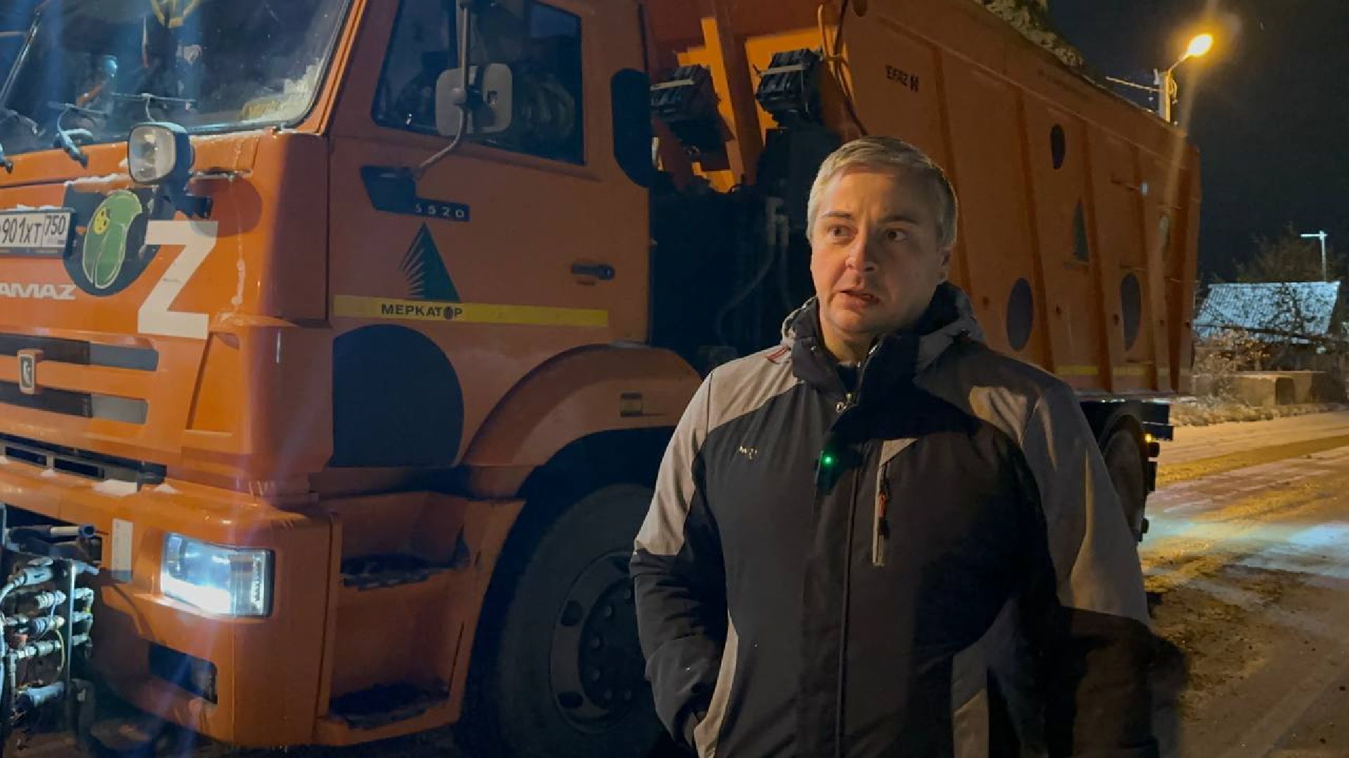 снегоуборочная техника, Снегопад, уборка снега, наро-фоминск,