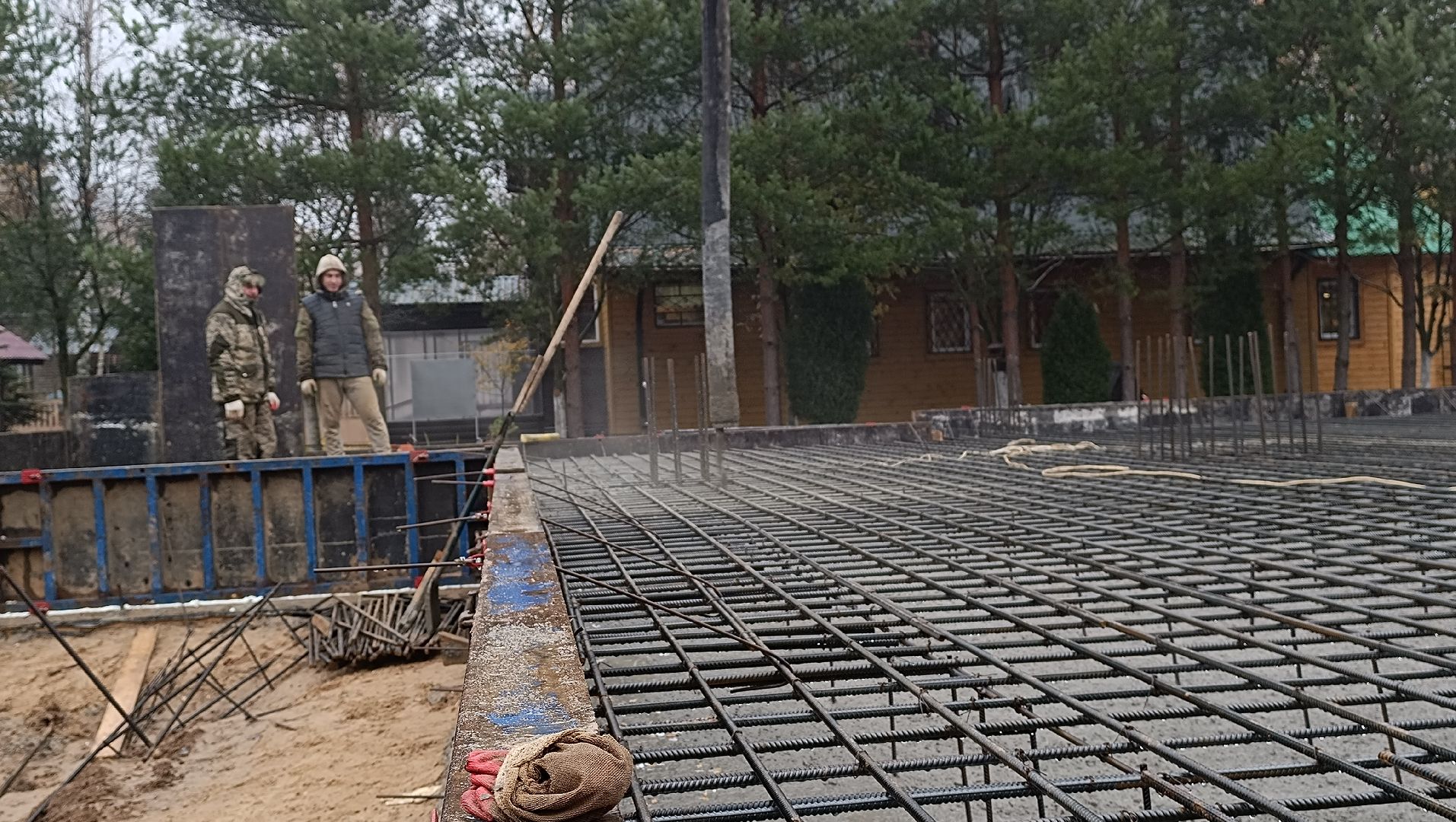 лобня, строительство, храм,